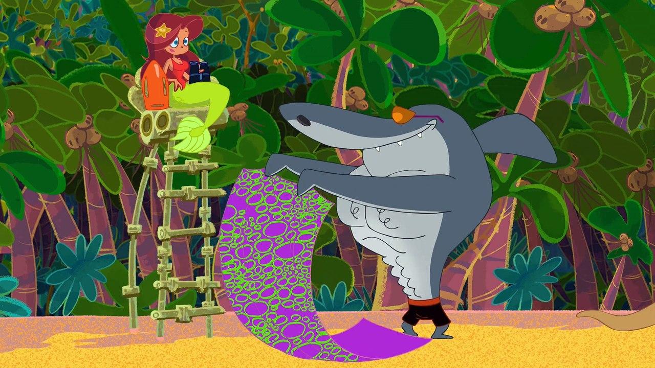 1280x720 Zig & Sharko the hyena (S01E62) Full Episode in HD