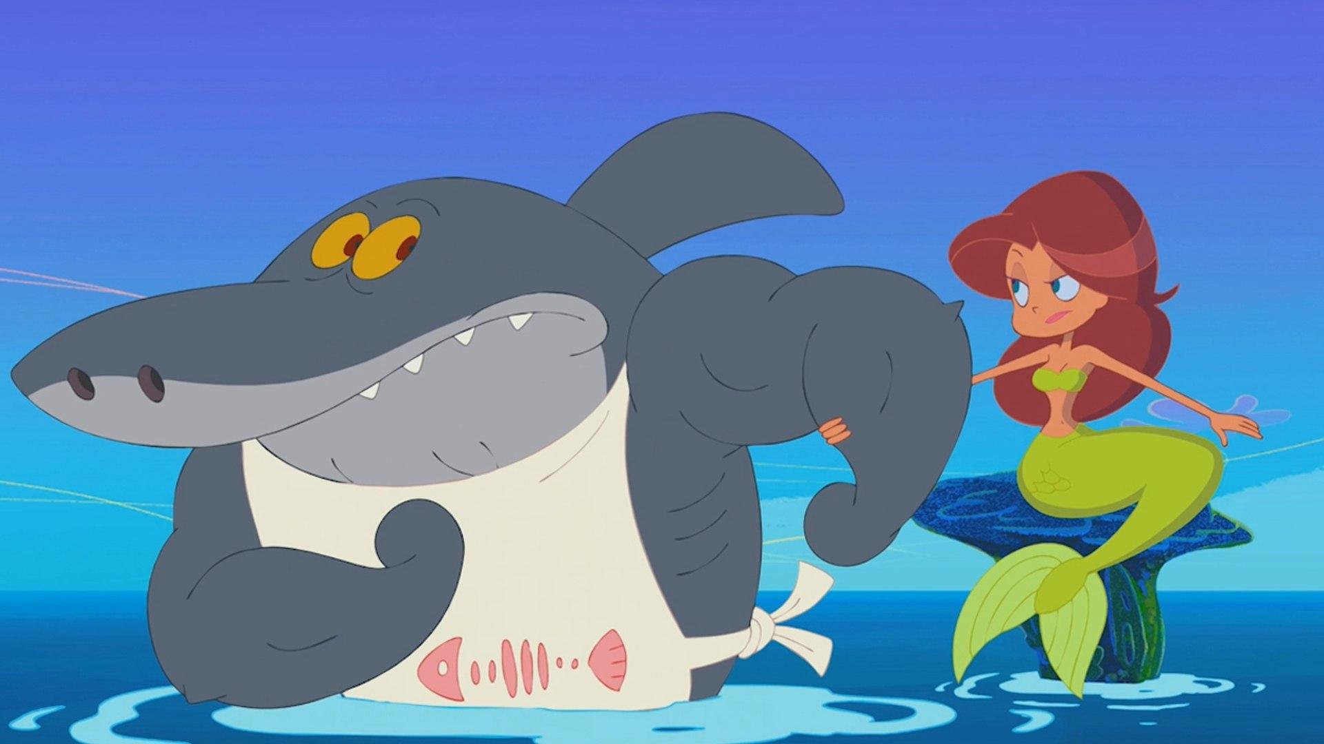 Zig and Sharko Wallpapers Top Free Zig and Sharko Backgrounds