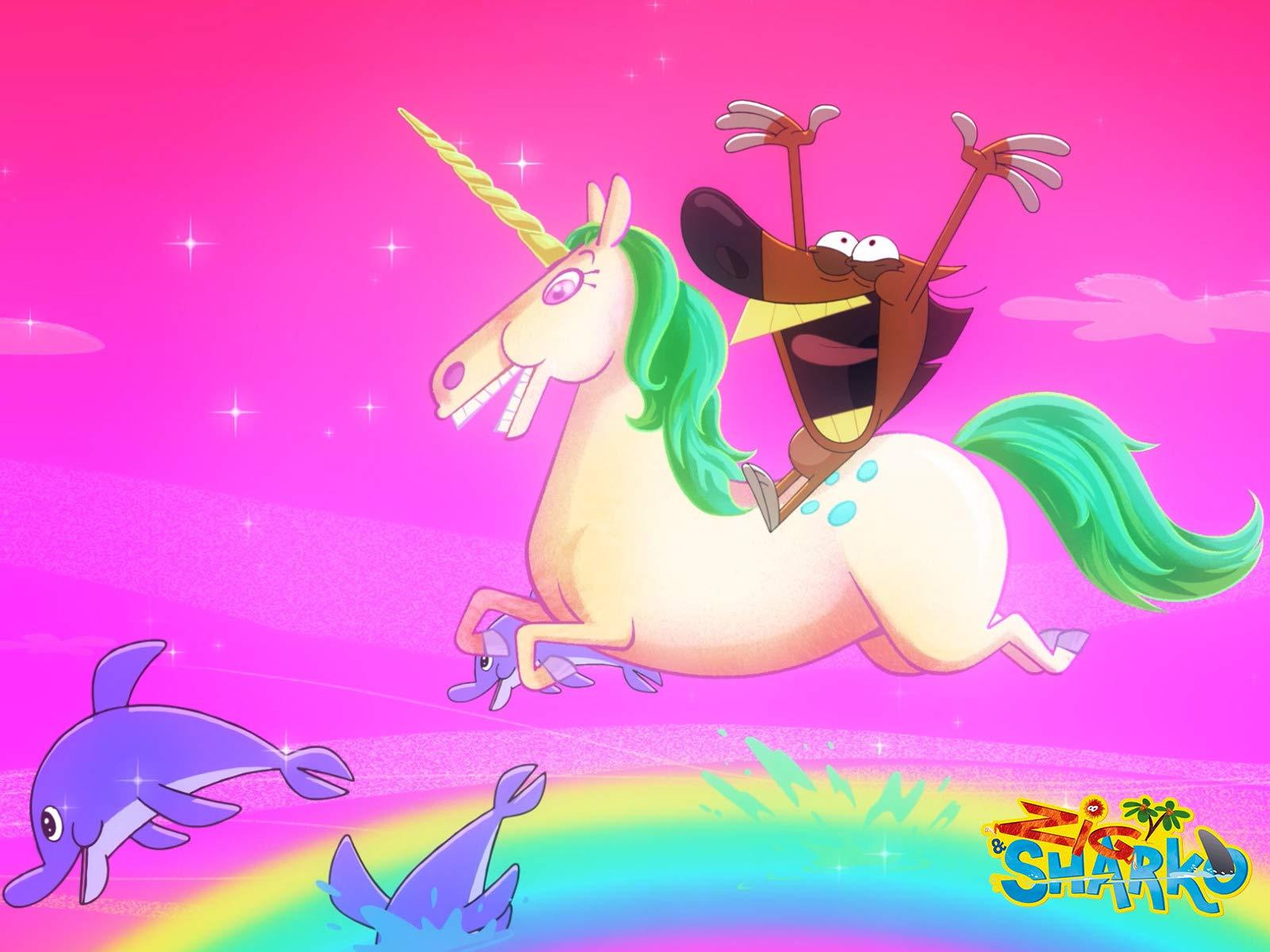 1600x1200 Zig & Sharko : Olivier Jean Marie, Andrès Fernandez, Marc Du Pontavice: Prime Video