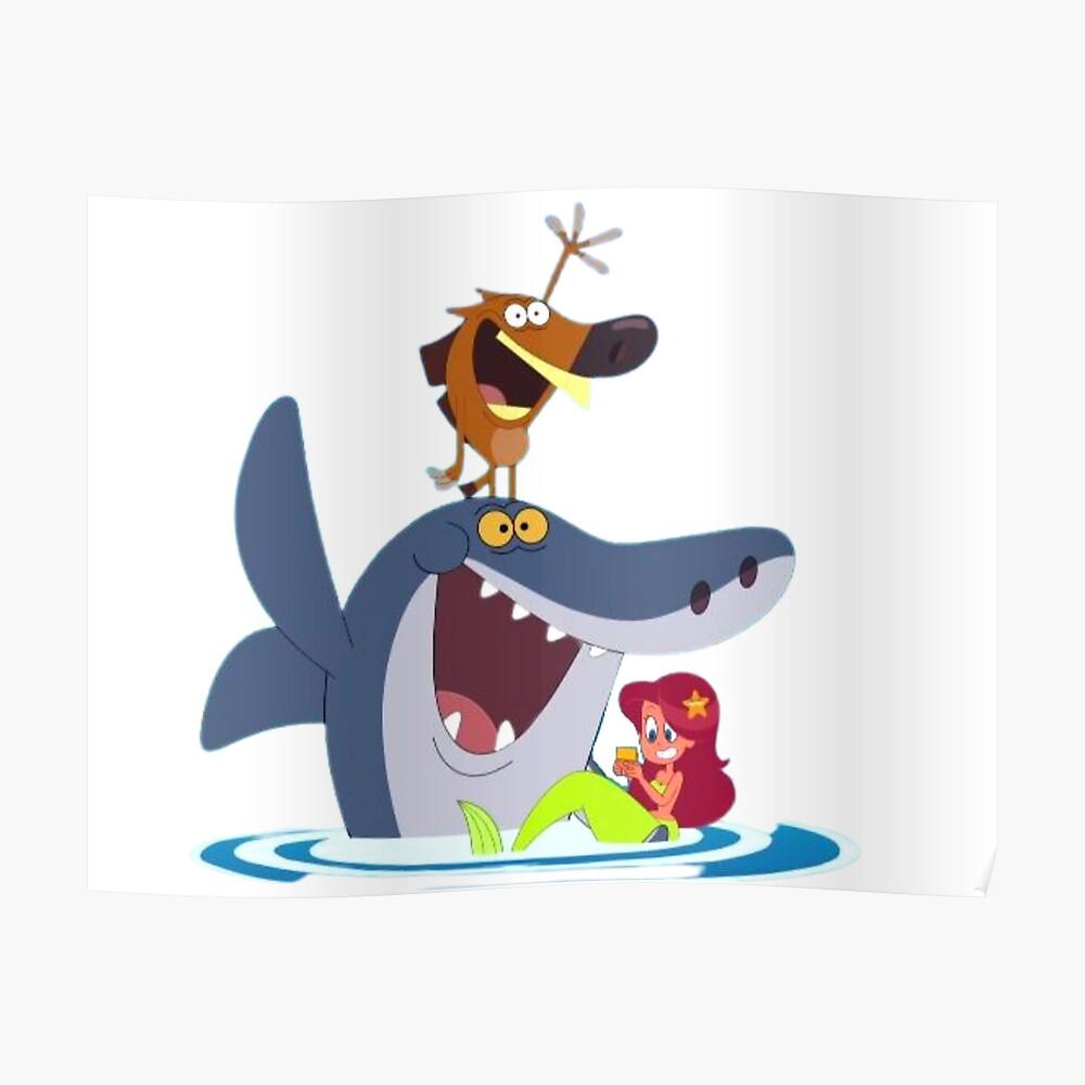 Zig and Sharko Wallpapers - Top Free Zig and Sharko Backgrounds ...