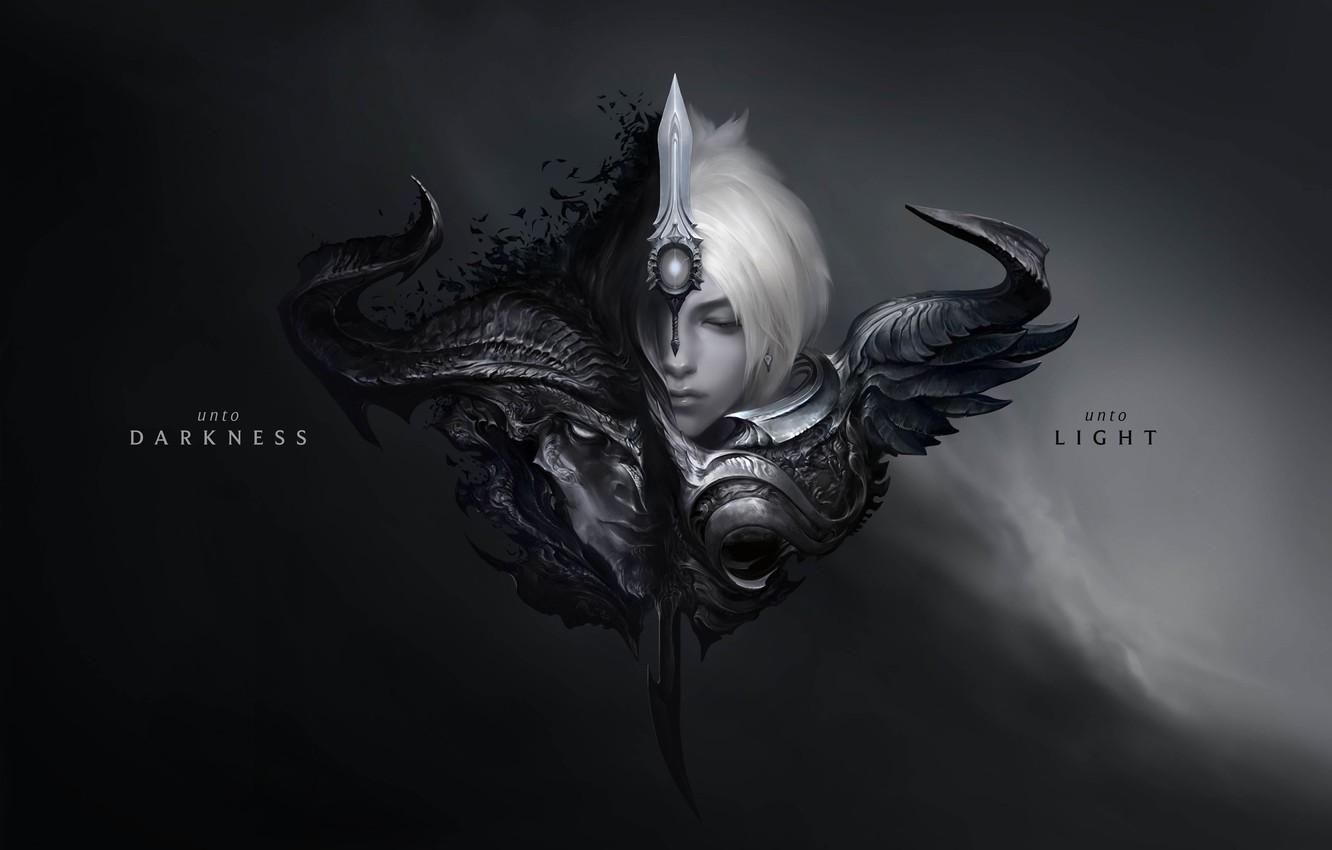 1332x850 Free download Wallpaper demon girl sword game devil woman ken blade [1332x850] for your Desktop, Mobile & Tablet. Explore Oni Wallpaper. Oni Akuma Wallpaper, Halo Oni Wallpaper, Oni Mask Wallpaper