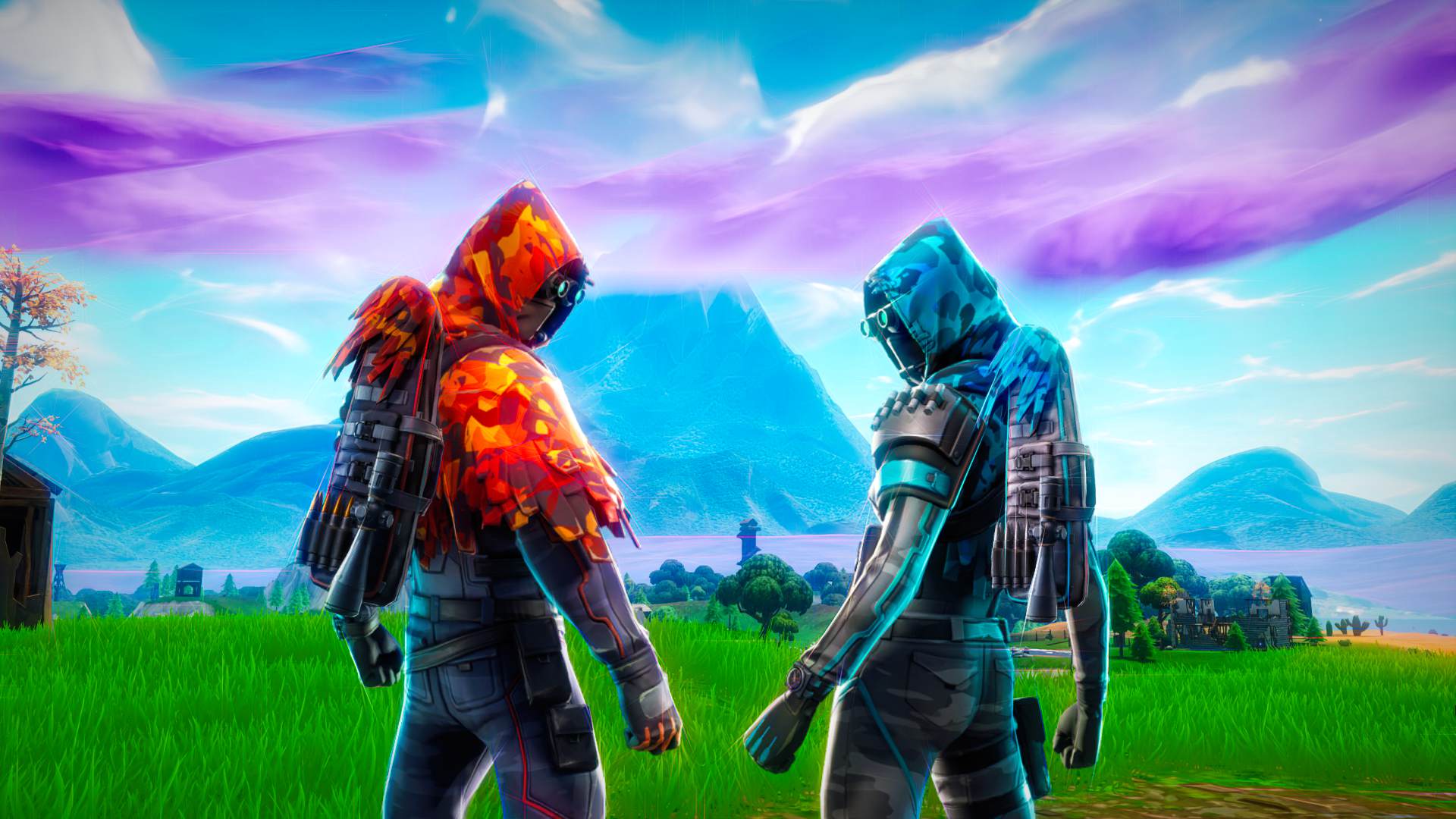 1920x1080 Fortnite Insight Skin