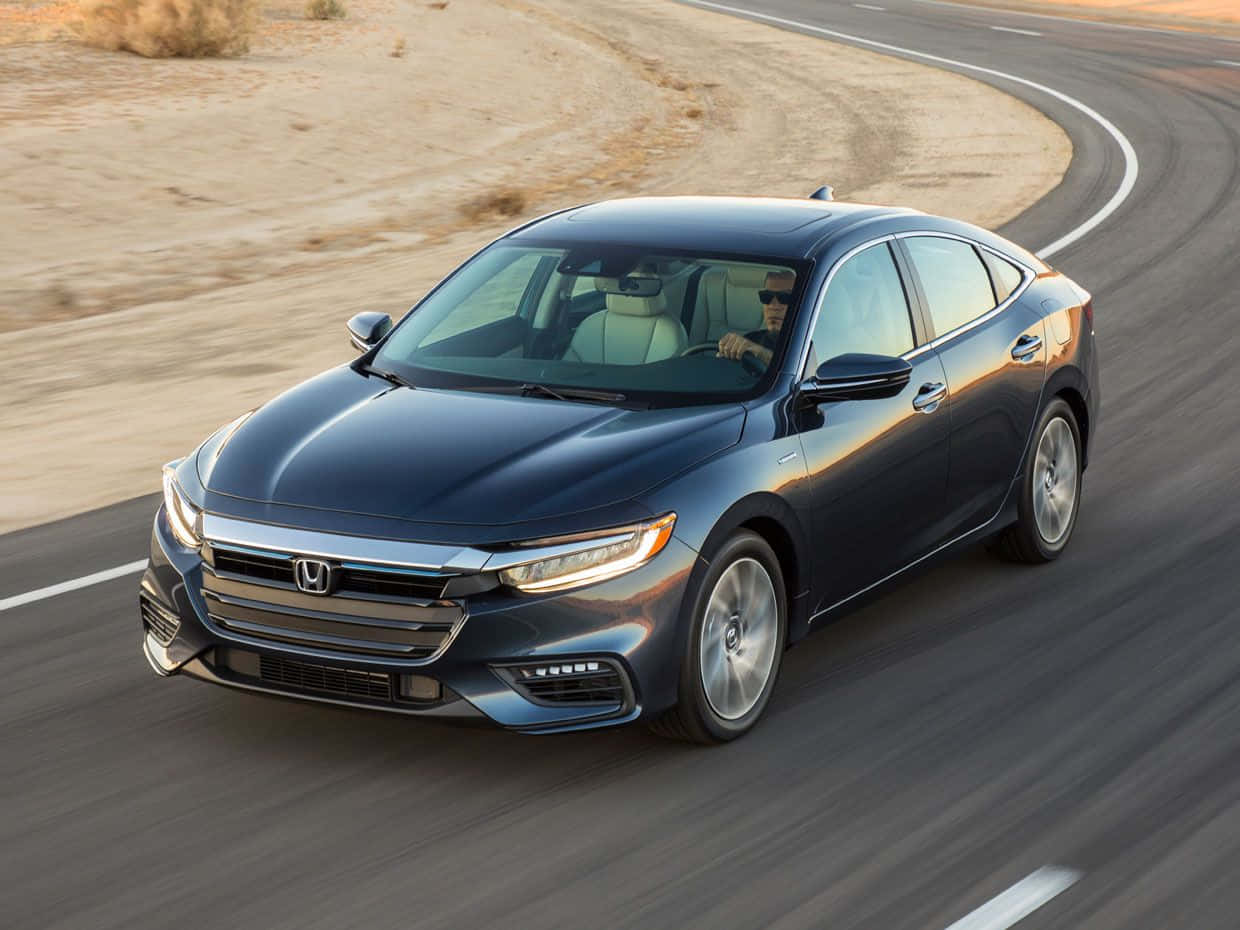 1240x930 Honda Insight Wallpaper