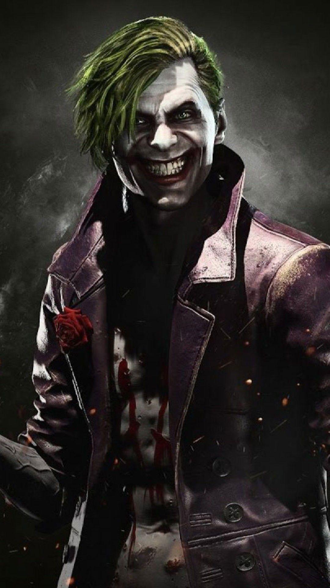 Joker And Harley Quinn Injustice Wallpapers Top Free Joker