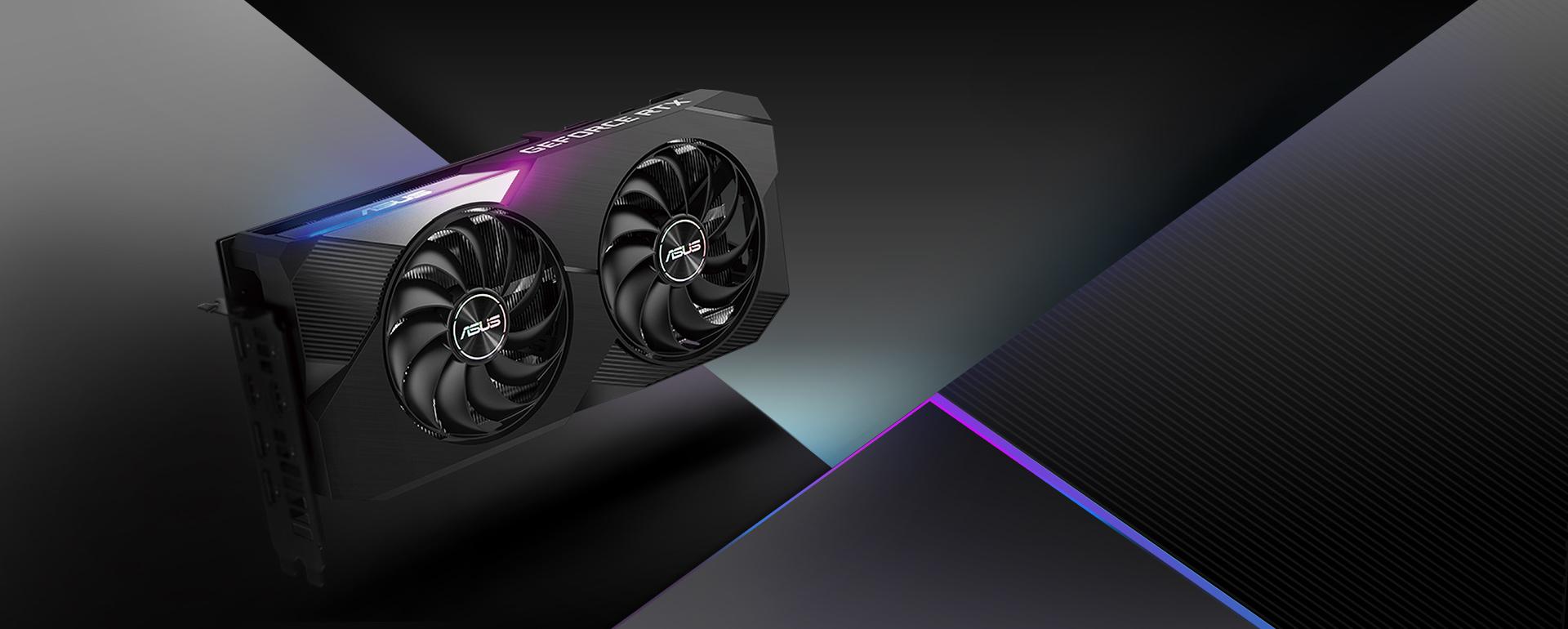 1920x770 DUAL RTX3070 O8G｜Graphics Cards｜ASUS Global