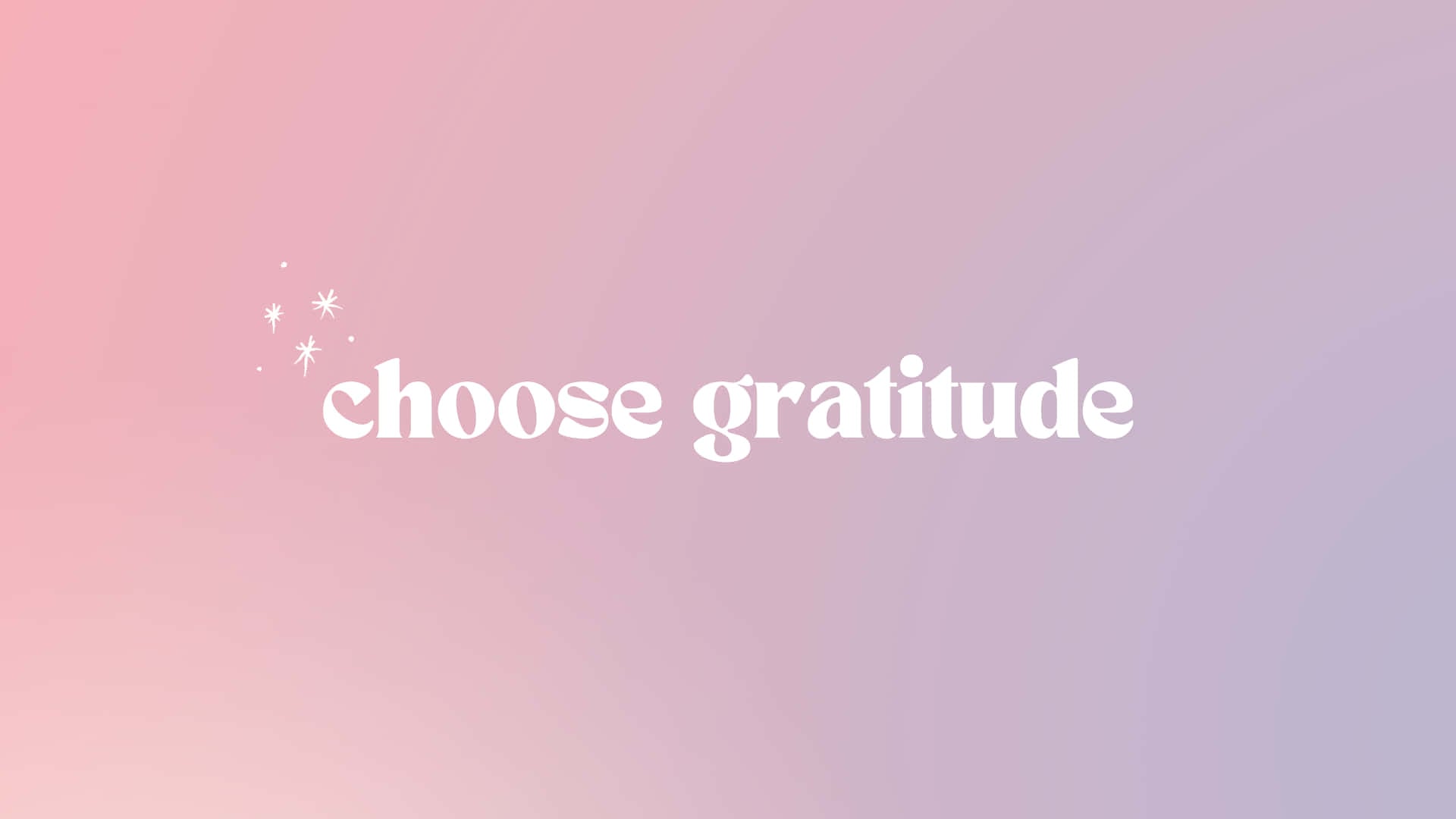 1920x1080 Gratitude Wallpaper