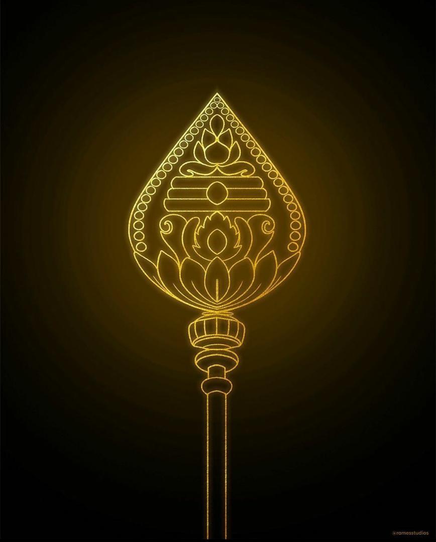 868x1080 This Thaipusam, We Savour These Exquisite Murugan Themed Illustrations By A Local Photohop Artist