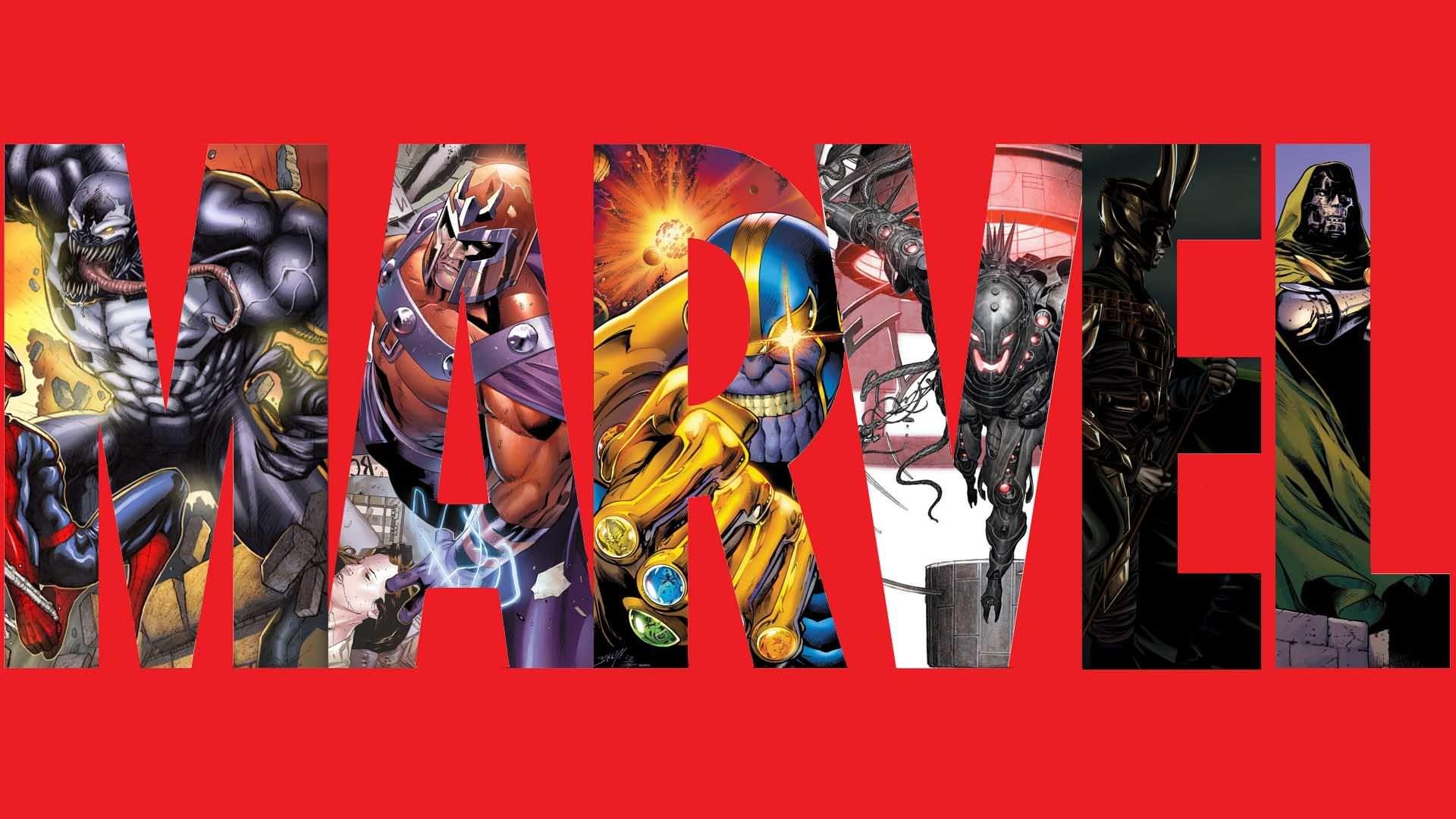 1920x1080 Marvel Desktop Wallpaper