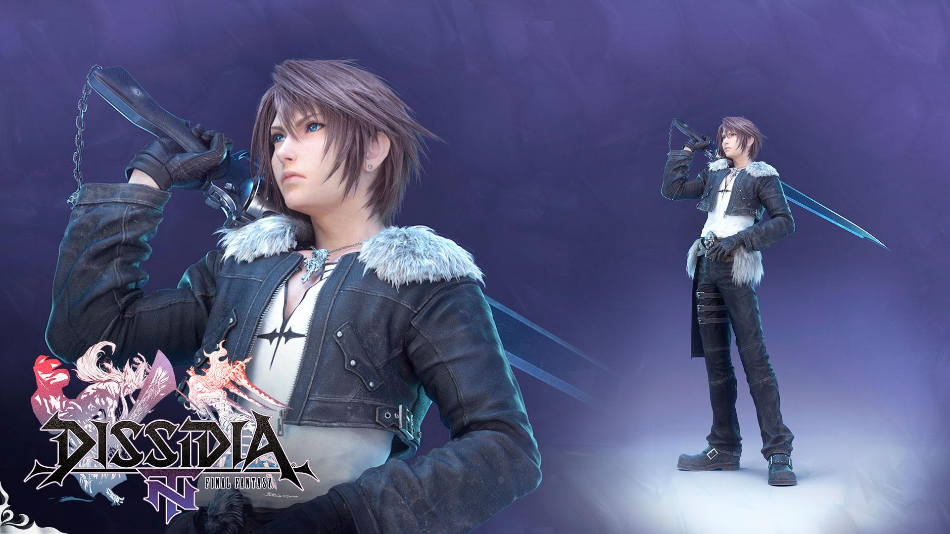 1920x1080 Squall Leonhart HD Wallpaper and Background