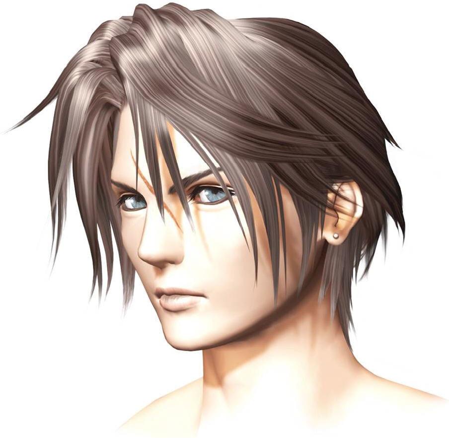 904x882 Squall Leonhart