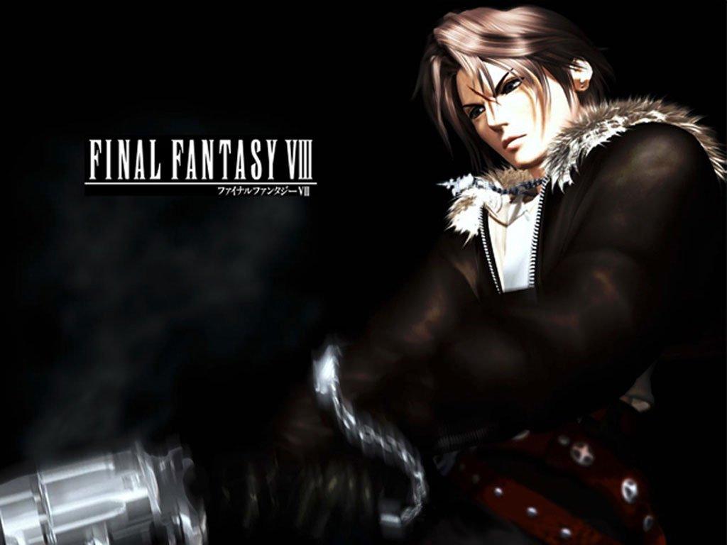1024x768 Free download Final Fantasy VIII FFVIII FF8 Wallpaper [1024x768] for your Desktop, Mobile & Tablet. Explore Squall Leonhart Wallpaper. Annie Leonhart Wallpaper