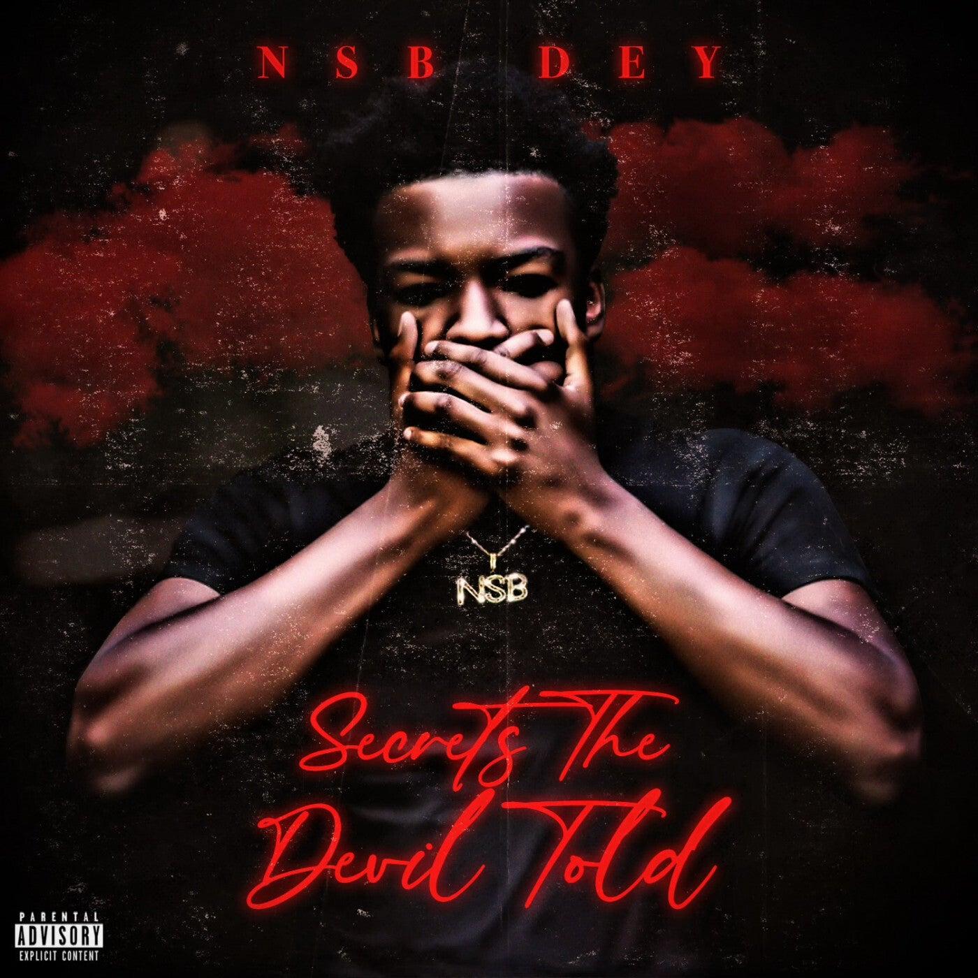 1400x1400 Secrets The Devil Told by NSB DEY on Beatsource
