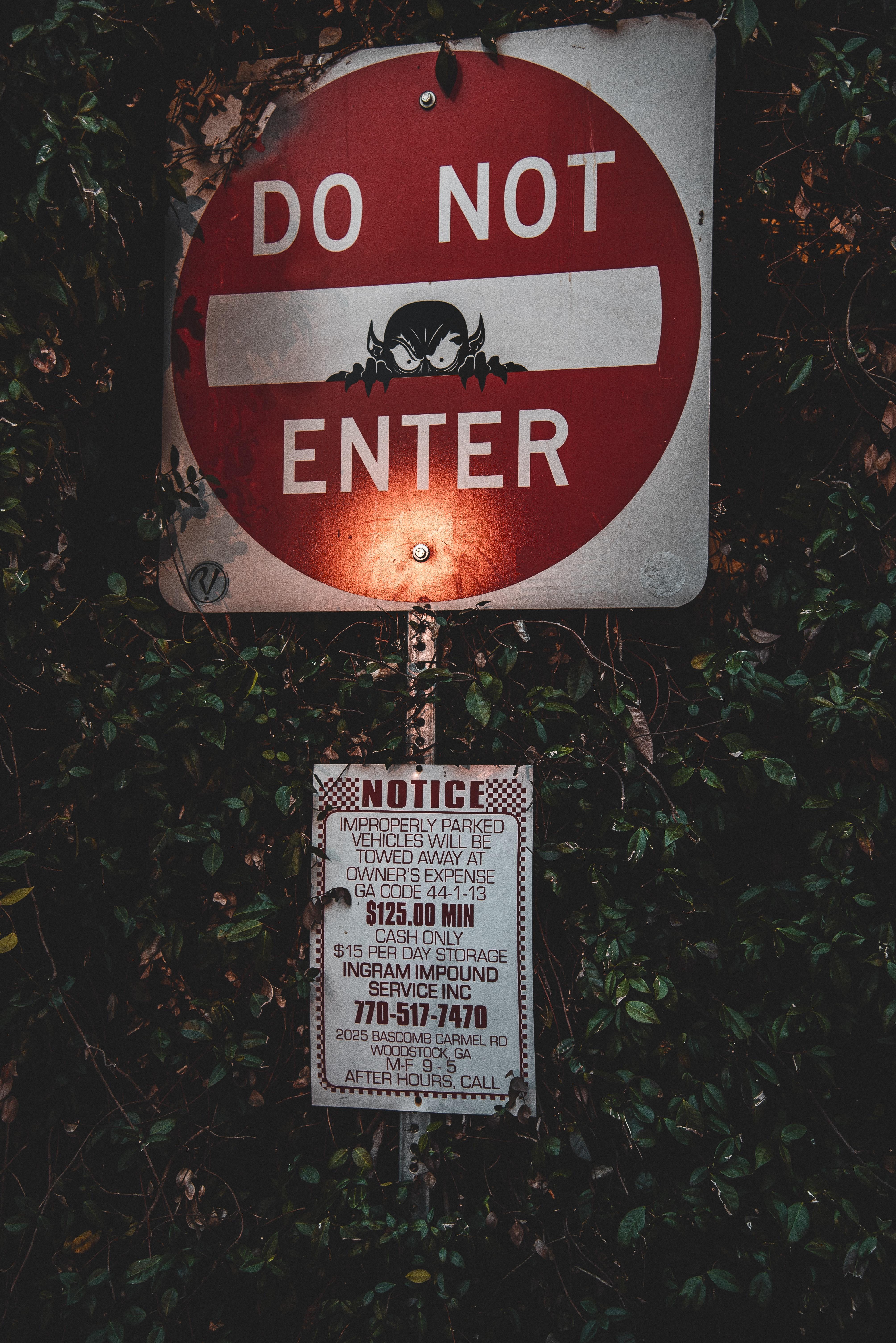 4016x6016 Do Not Enter Photo, Download The BEST Free Do Not Enter & HD Image