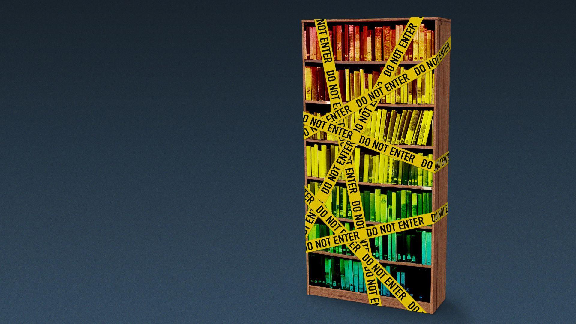 1920x1080 Texas Abortion Ban Attorney Targets Librarians In A New Book Ban Effort