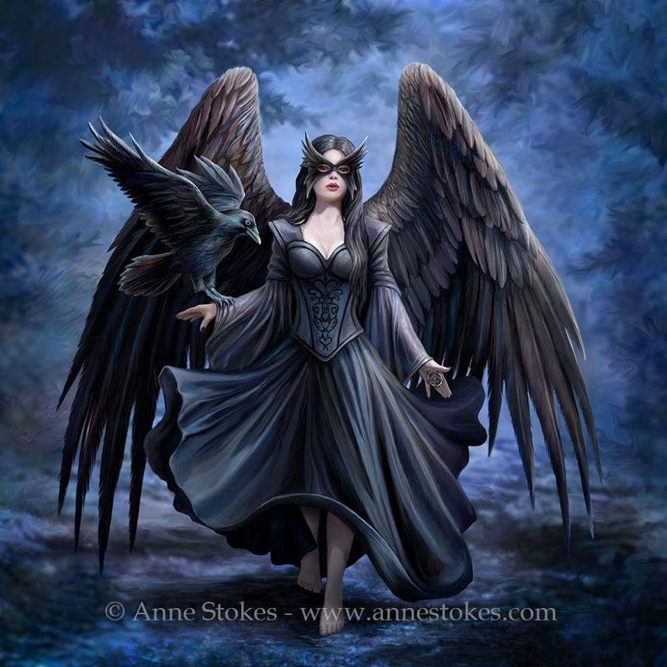 960x960 Anne Stokes Wallpaper