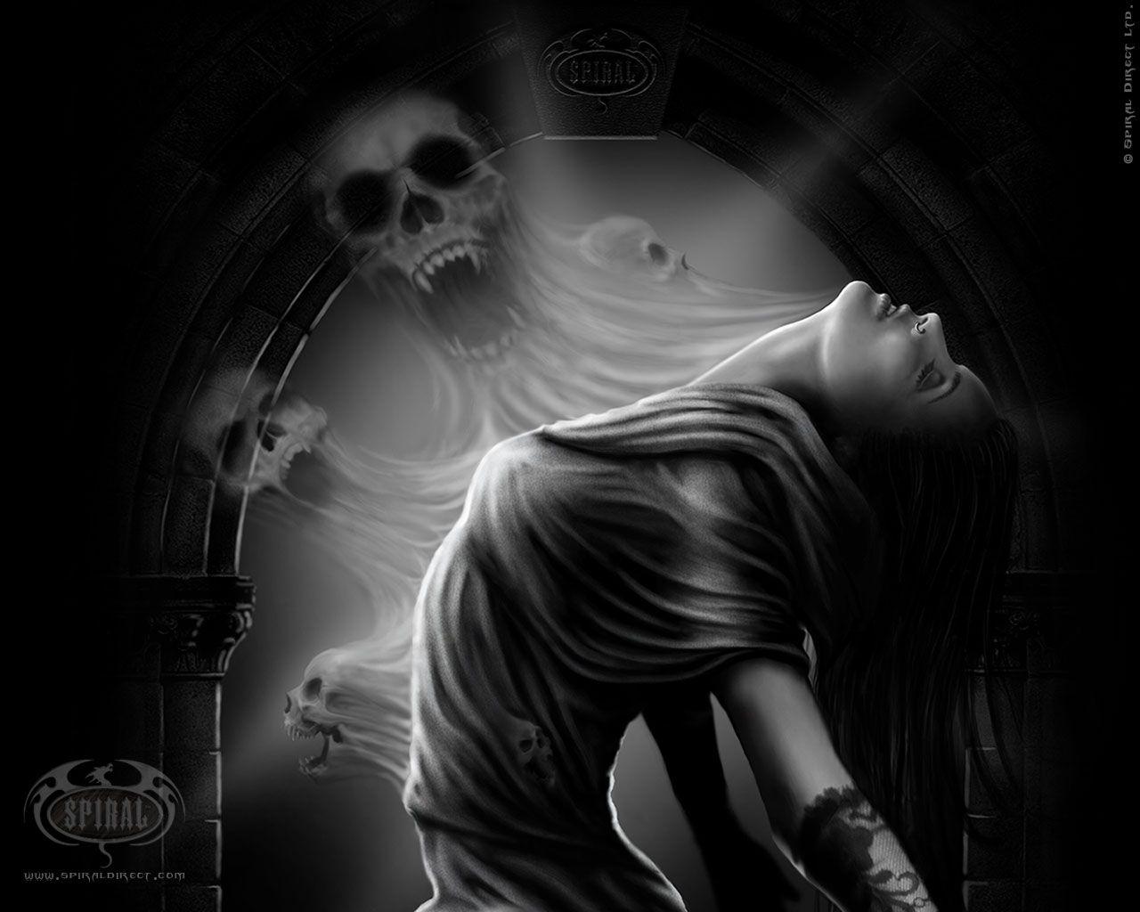 1280x1024 Anne Stokes Wallpaper