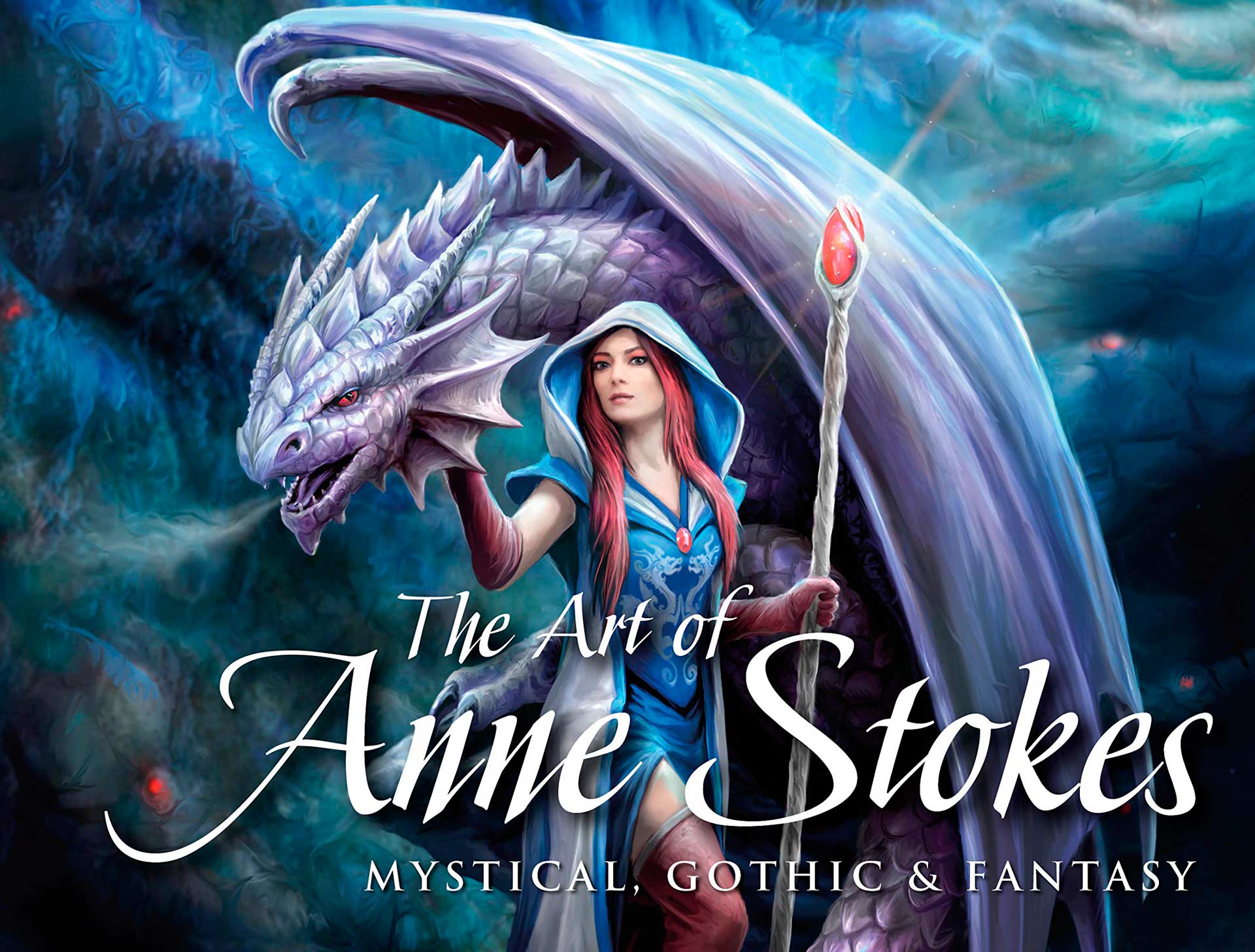 1920x1457 Anne Stokes Official Site & Fantasy Art