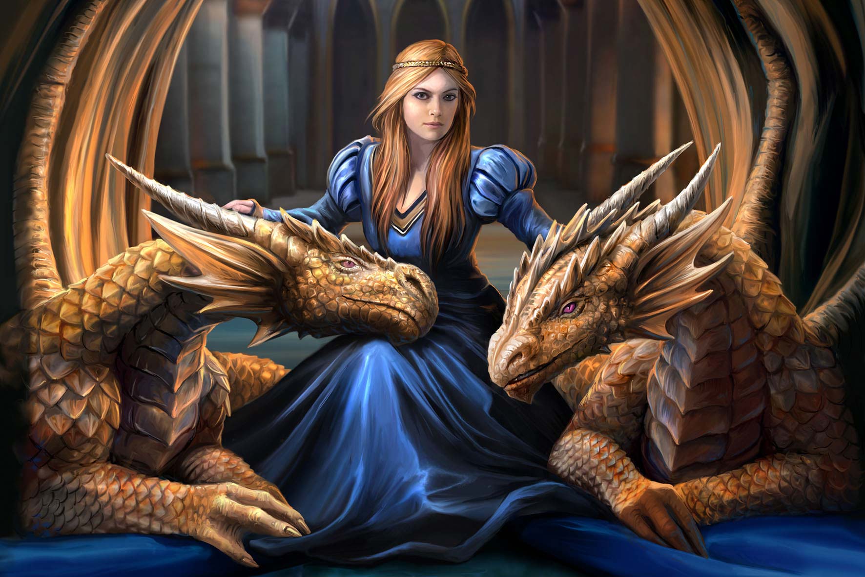 1772x1181 Anne Stokes Official Site & Fantasy Art