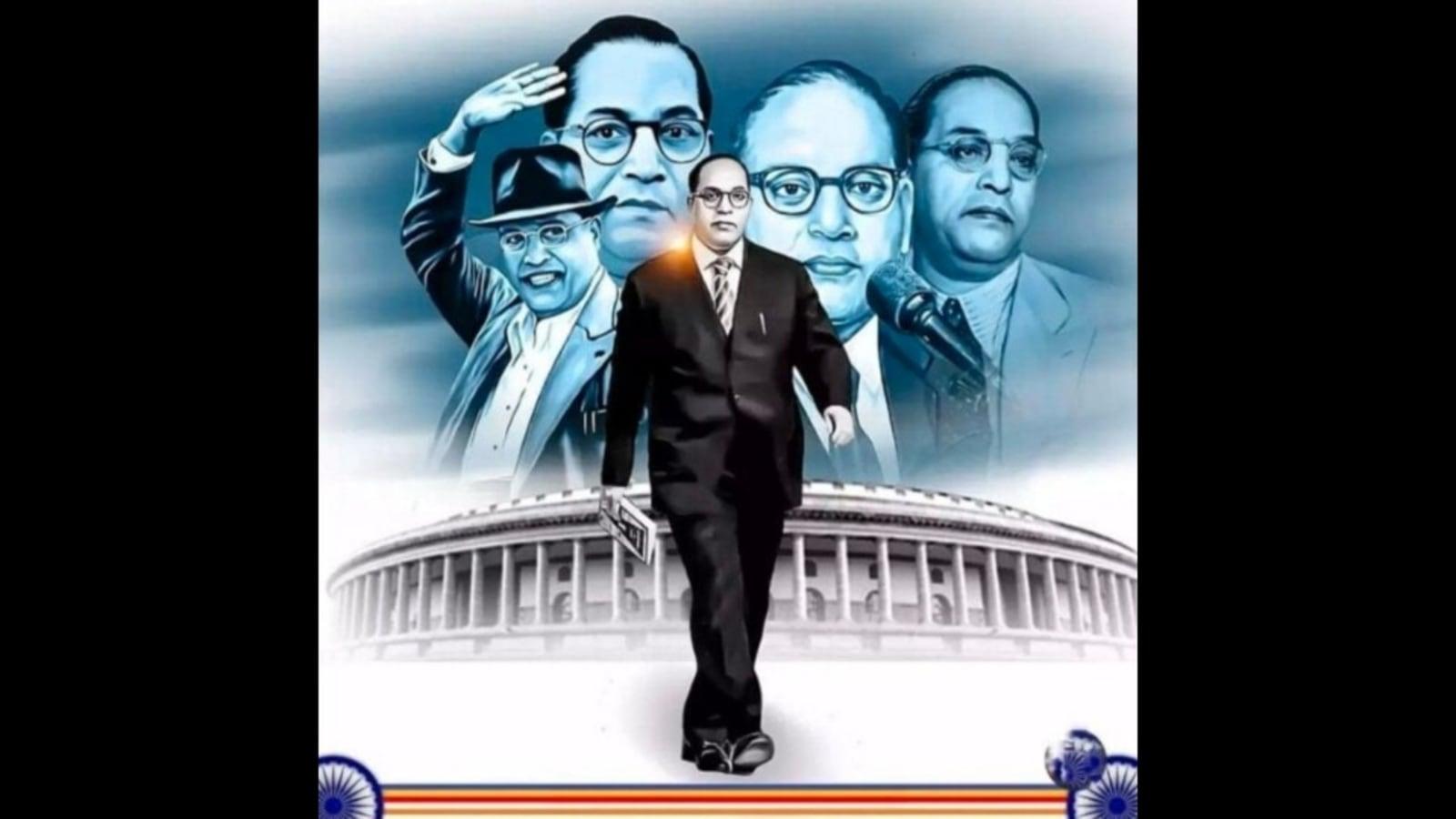 1600x900 Ambedkar Jayanti 2023: Inspiring quotes by Dr Babasaheb BR Ambedkar
