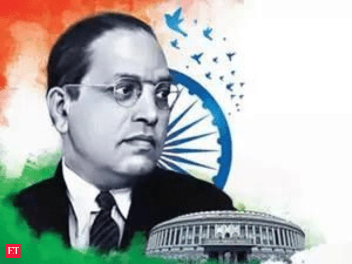 1200x900 BR Ambedkar death anniversary: 10 quotes by Babasaheb worth remembering Economic Times