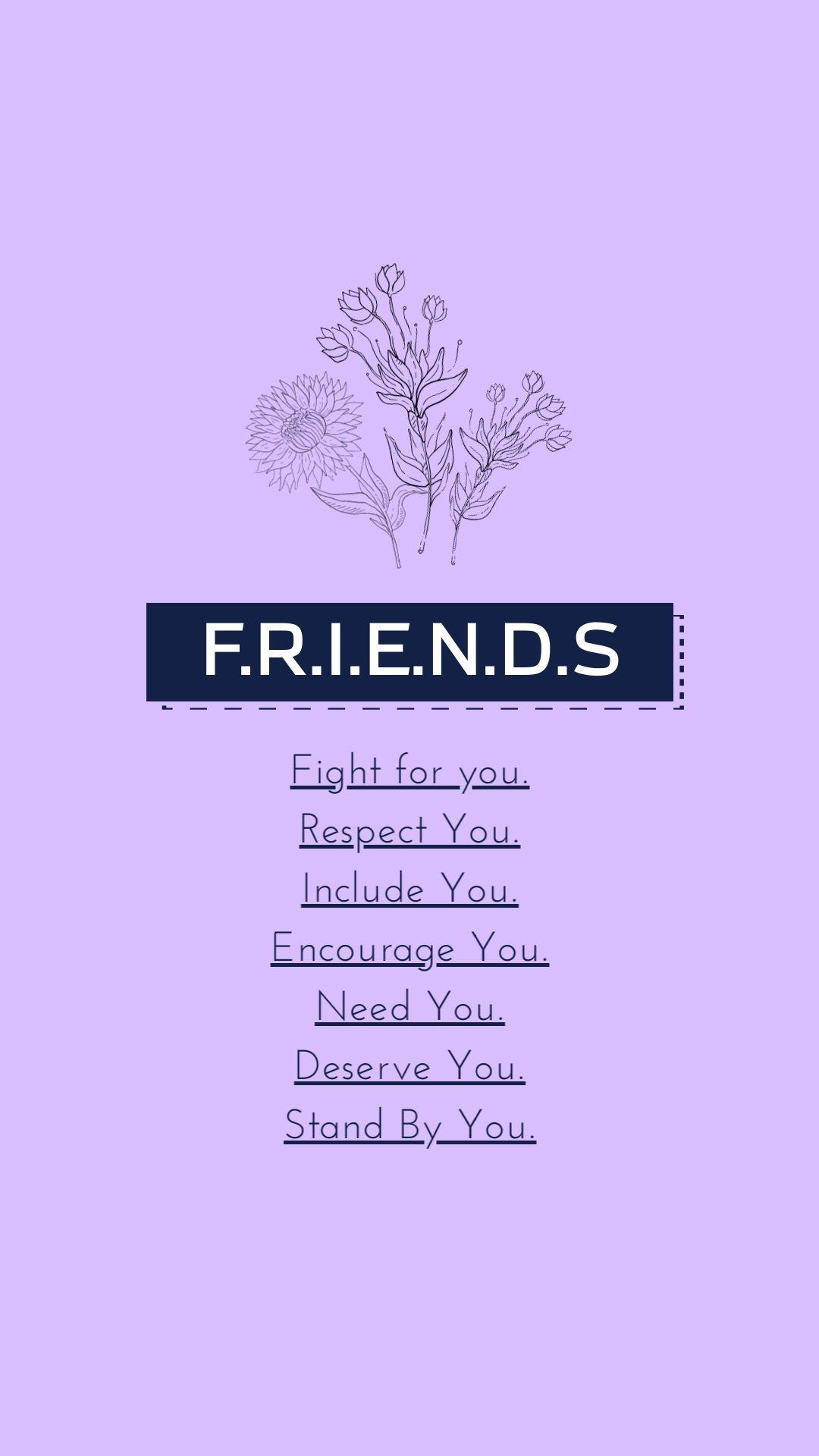 1080x1920 I Have No Friends Wallpaper