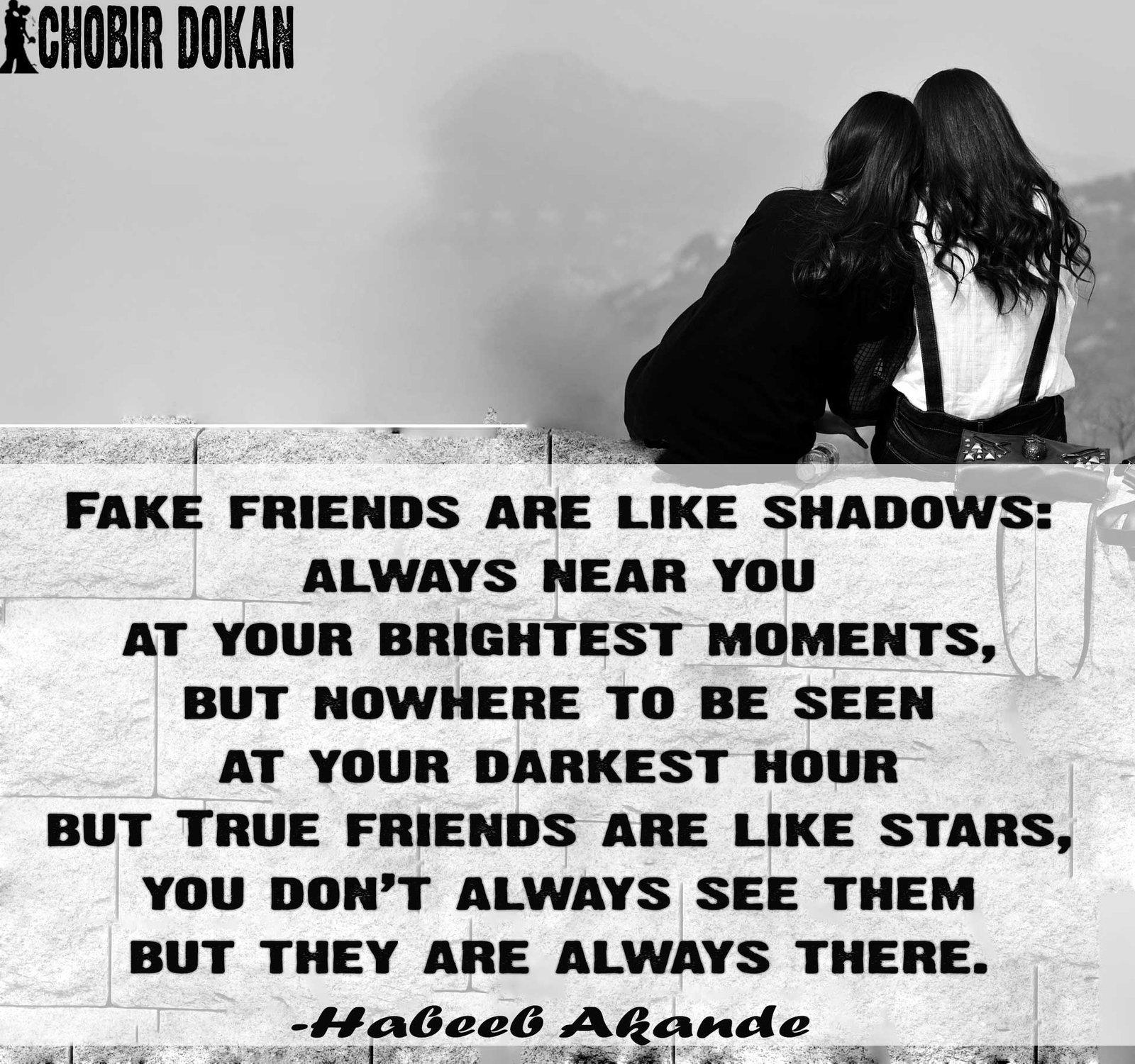 1600x1500 Fake Friends Quotes Image for Facebook -Quotes about Bad Friends