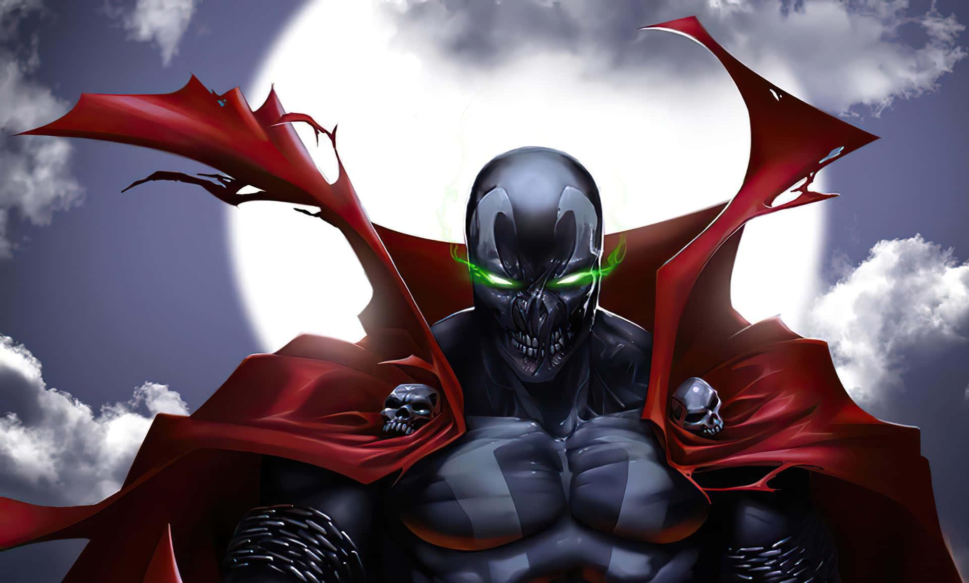 1920x1155 Download The Dark, Mysterious Anti Hero Emerges Wallpaper