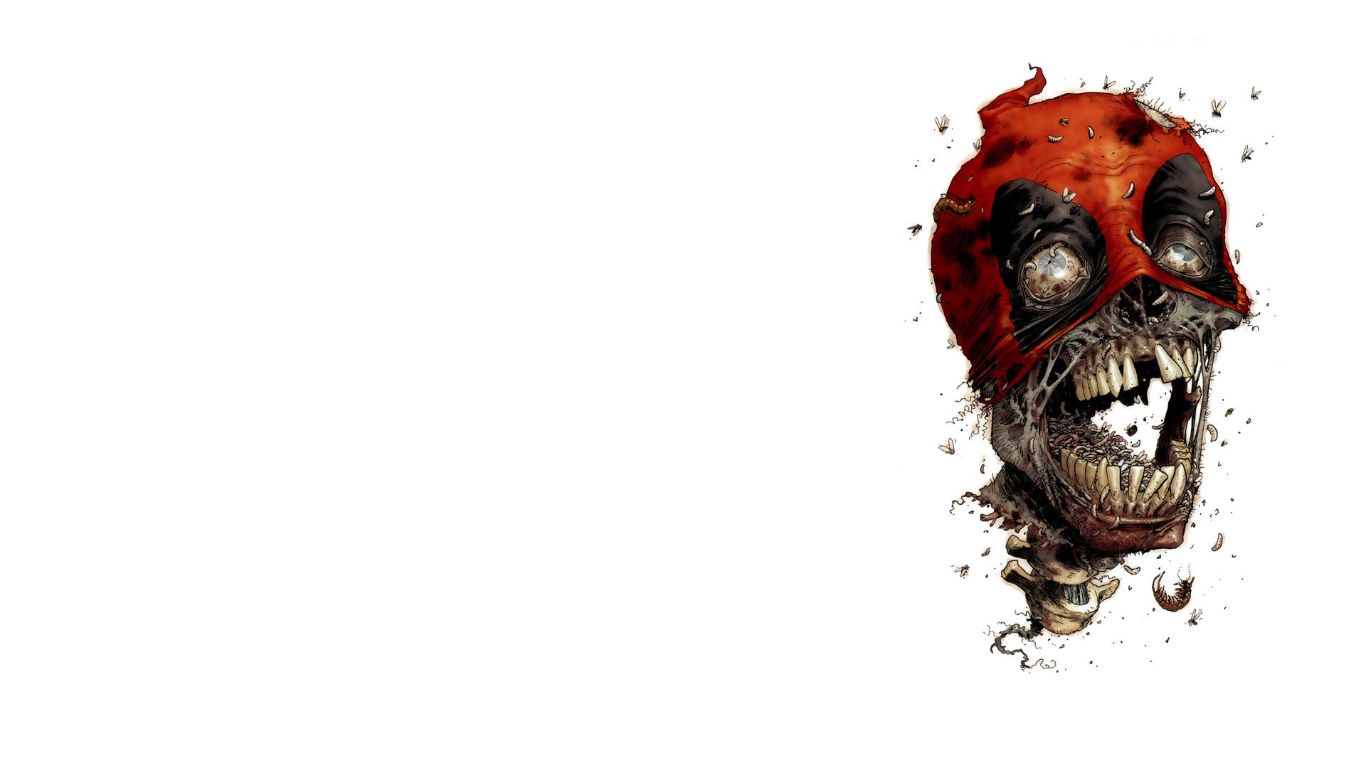 1920x1080 Deadpool Wade Winston Wilson Anti Hero Marvel Comics Mercenary Wallpaperx1080