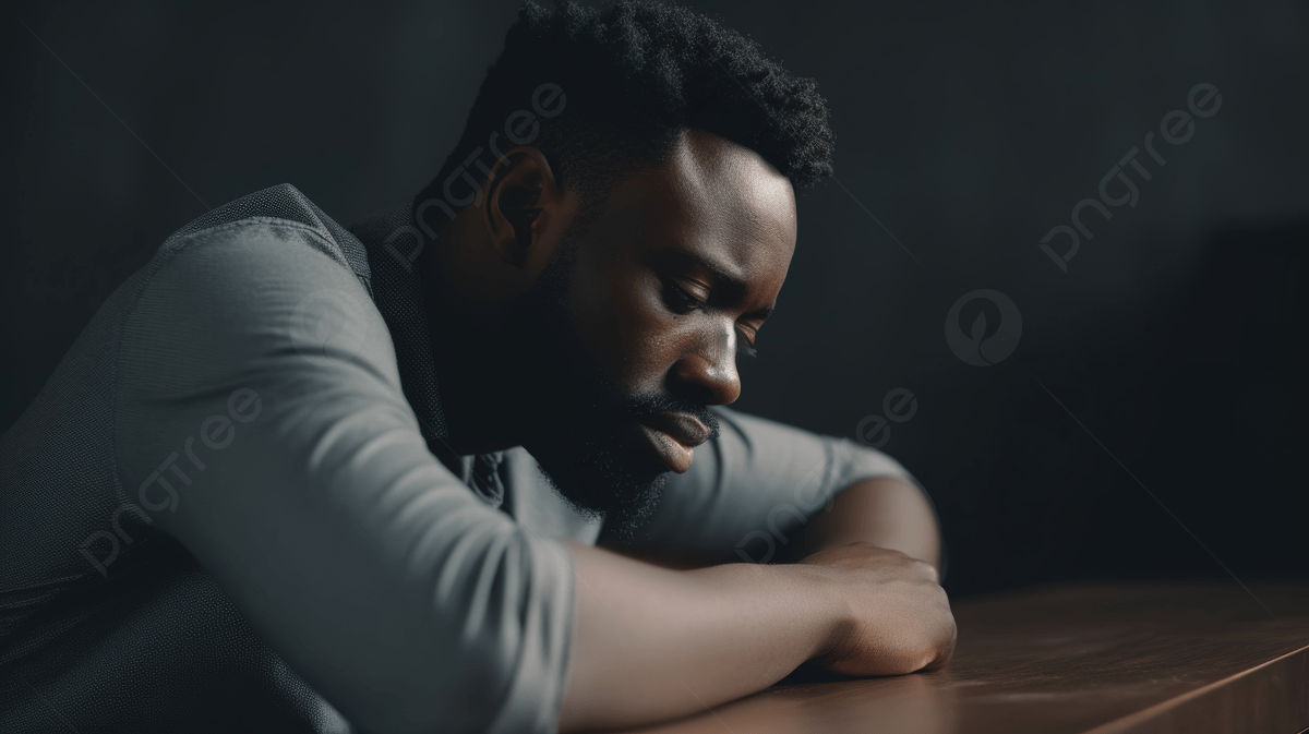 1200x673 Man With His Head On The Table Background, Hiv Symptoms In Men Picture Background Image And Wallpaper for Free Download