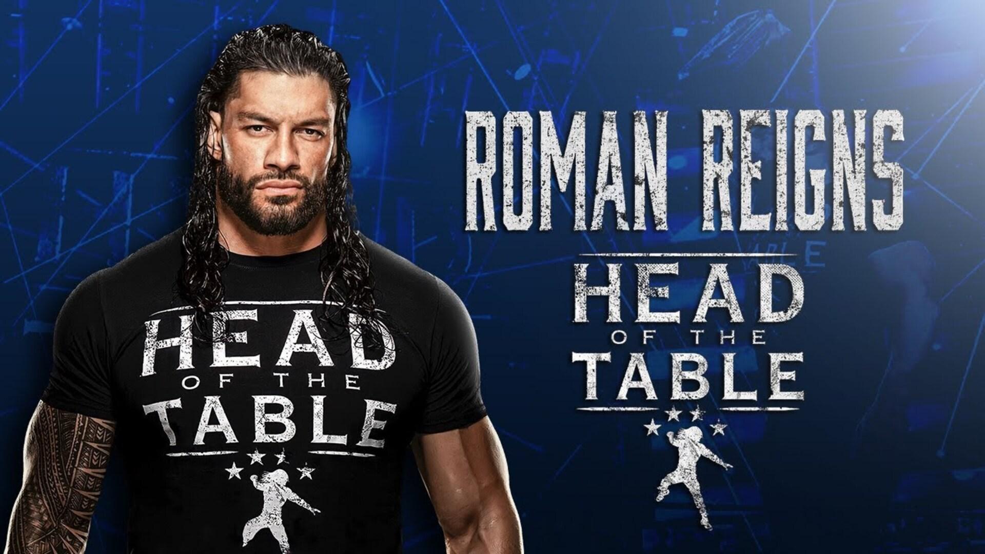 1920x1080 Roman Reigns WWE Wrestling Men Wallpaper:1920x1080