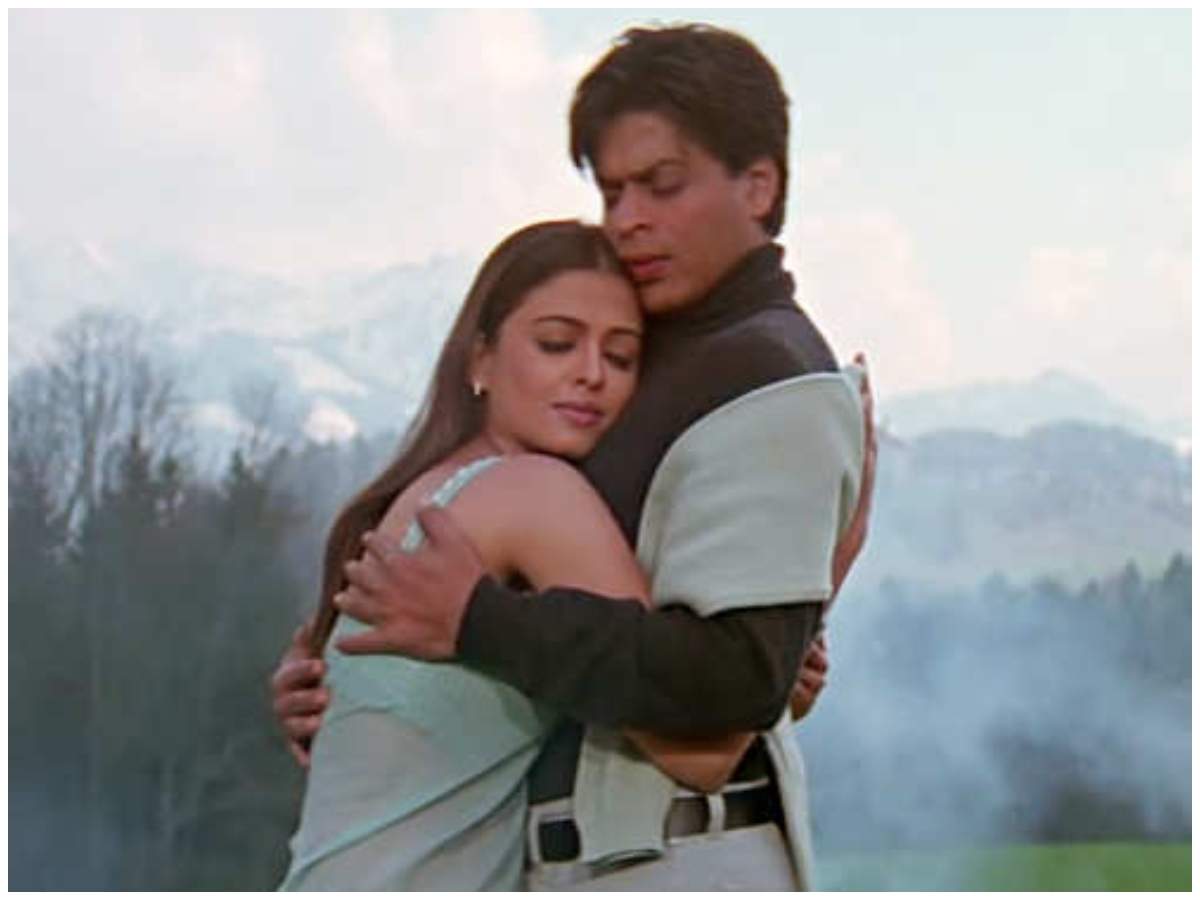 1200x900 Years Of 'Mohabbatein': Then V S Now Photo Of Shah Rukh Khan, Aishwarya Rai And Others. The Times Of India
