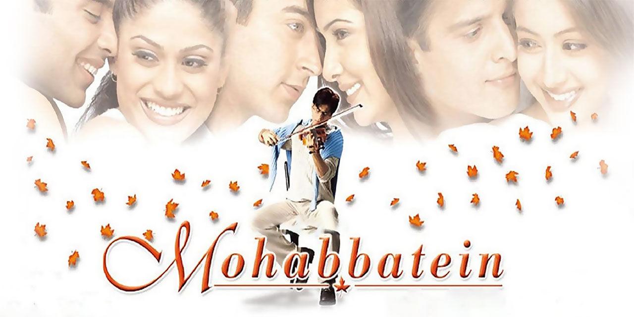 Mohabbatein Wallpapers Top Free Mohabbatein Backgrounds WallpaperAccess