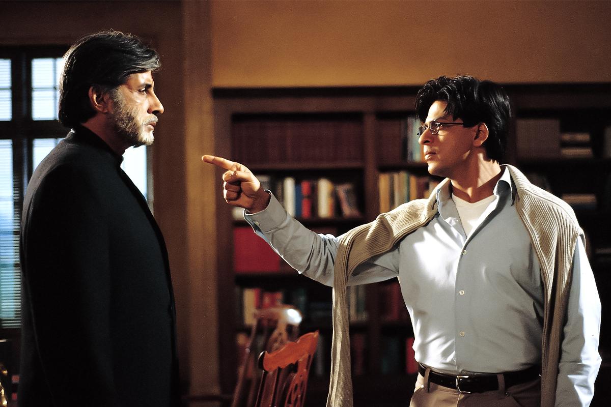 1200x800 Mohabbatein (2000)