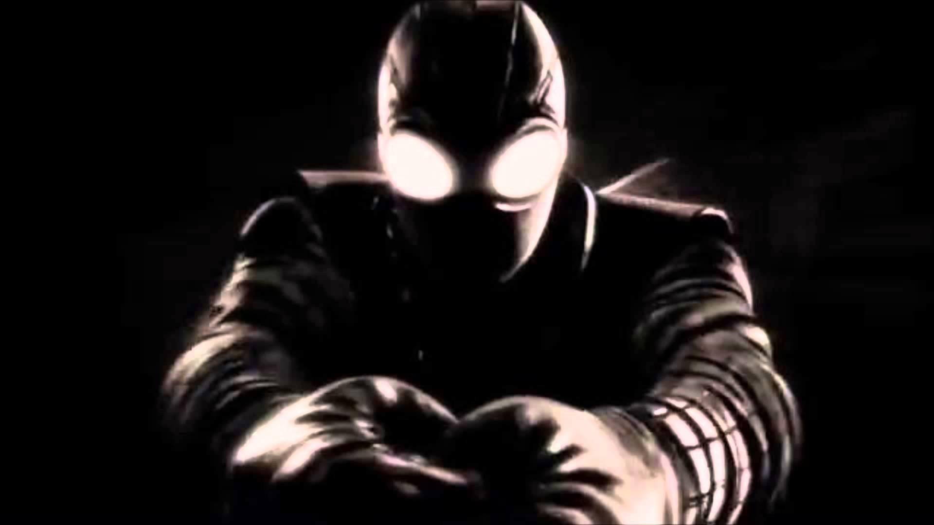 1920x1080 Spider Man Noir Wallpaper