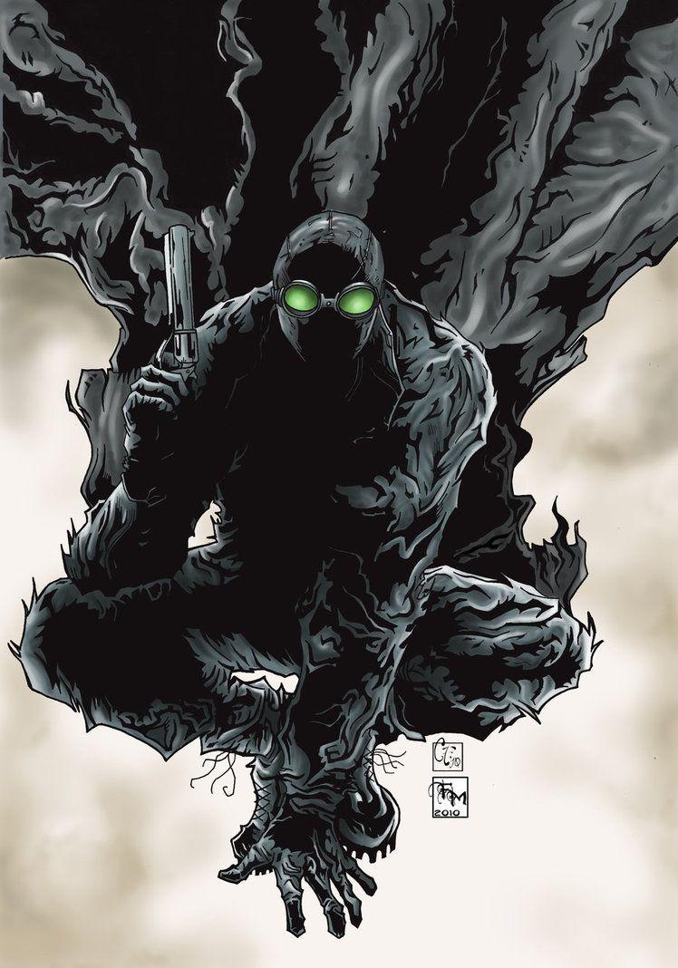 748x1068 Spider Man Noir Wallpaper