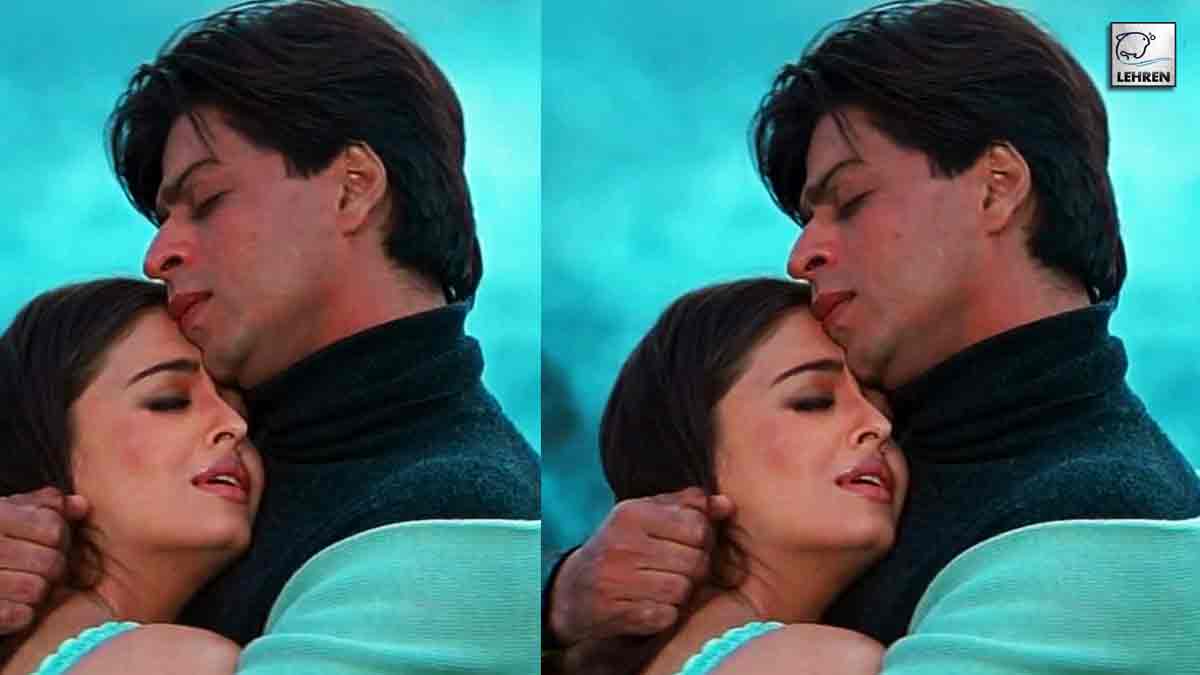 1200x675 Shah Rukh Mesmerizes Fans On YearsOfMohabbatein