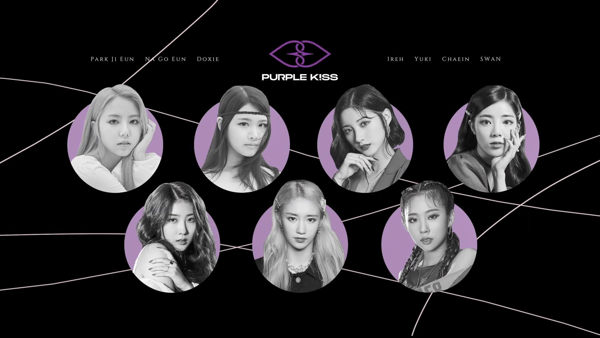 1920x1080 MAMAMOOS SISTER GROUP PURPLE KISS SET TO MAKE DEBUT
