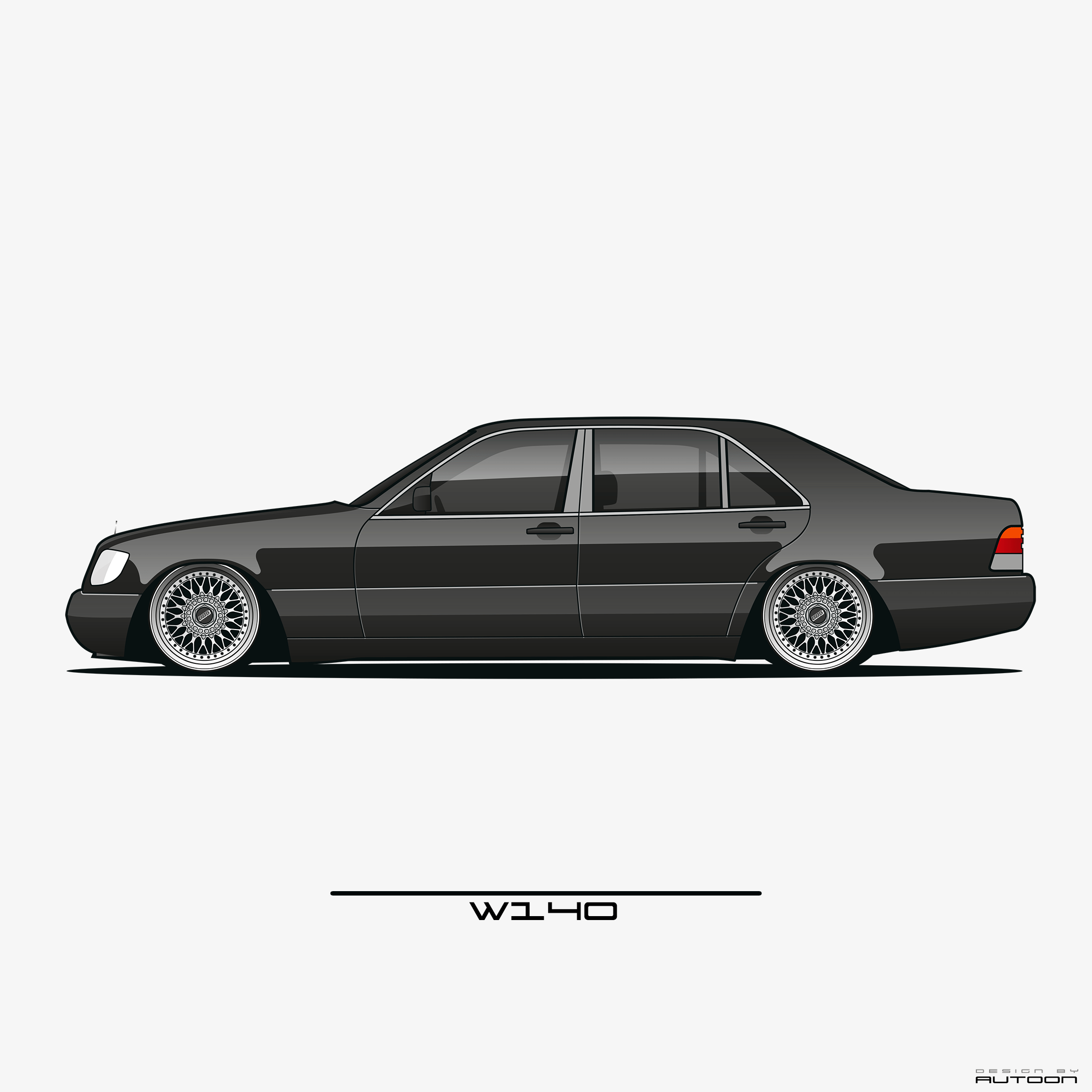 2229x2229 W140 Wallpaper