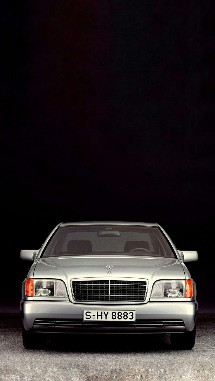 736x1306 Mercedes W 140 Wallpaper