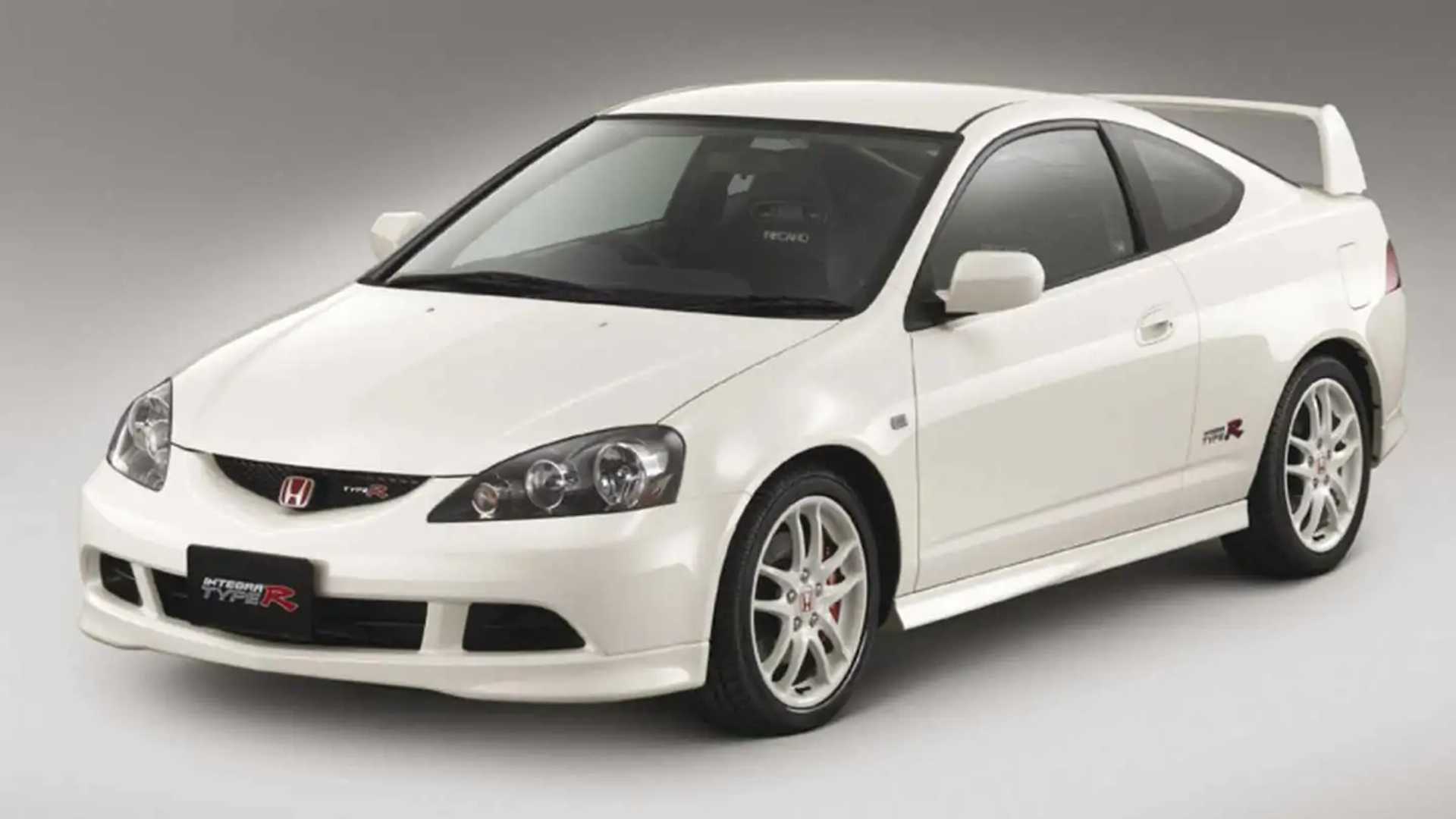 1920x1080 Hear The Honda Integra Type R Scream To 000 RPM In Acceleration Tests