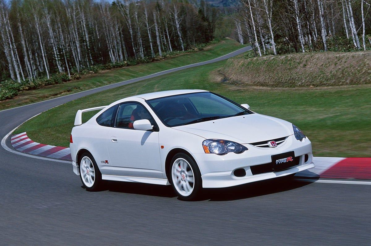 1200x796 Honda Deprives The US Of The Second Gen Integra Type R