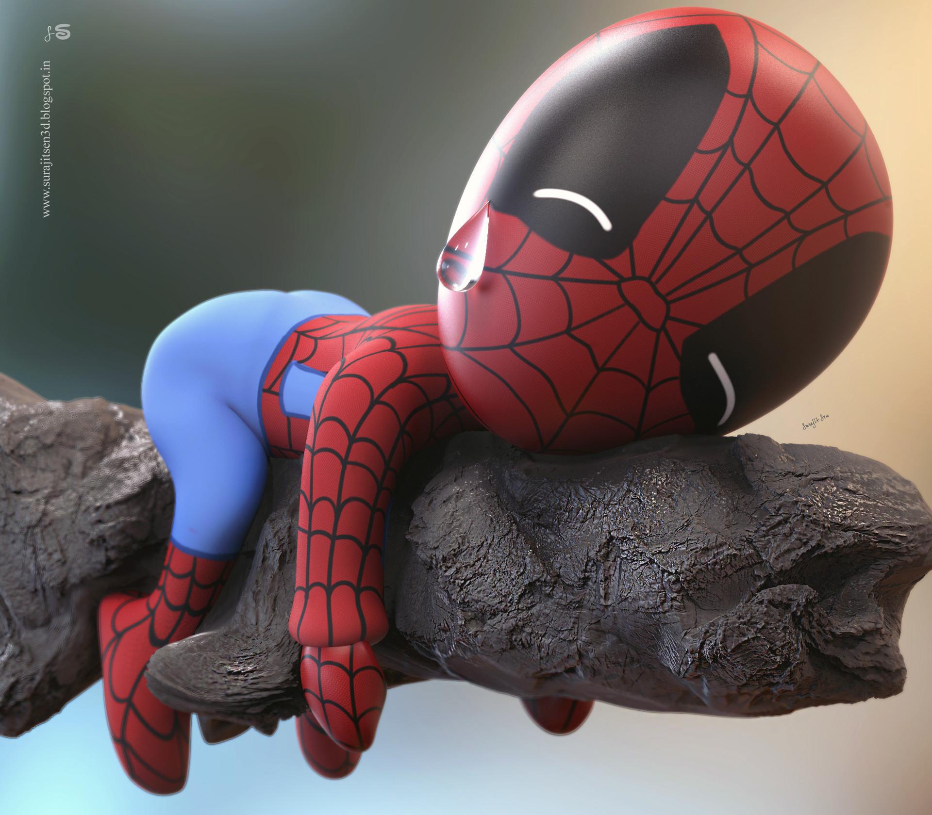 1920x1680 Surajit Sen Spidey_by Surajit Sen