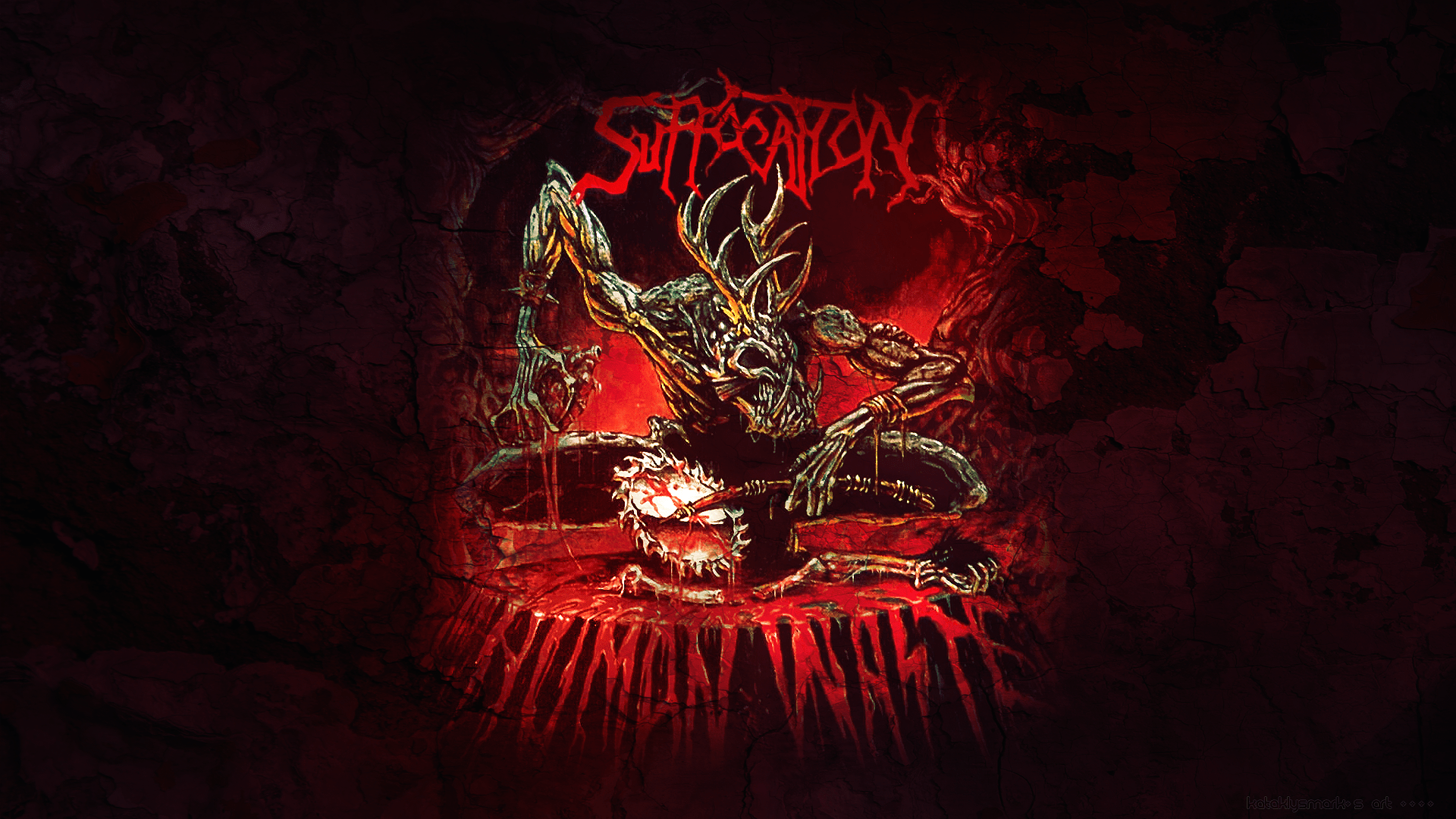 Suffocation Wallpapers - Top Free Suffocation Backgrounds - WallpaperAccess