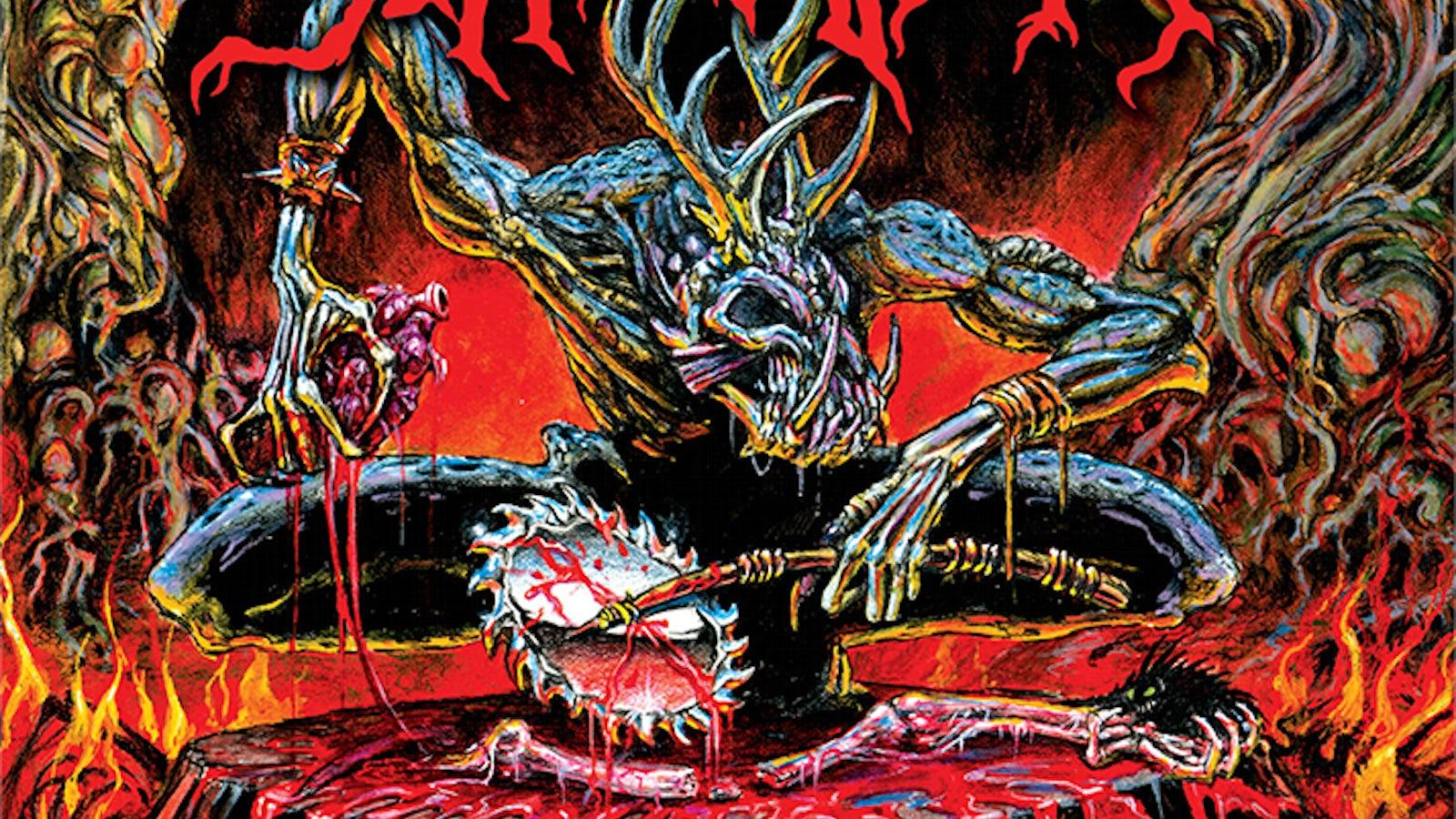 1600x900 Suffocation 'Human Waste' CD
