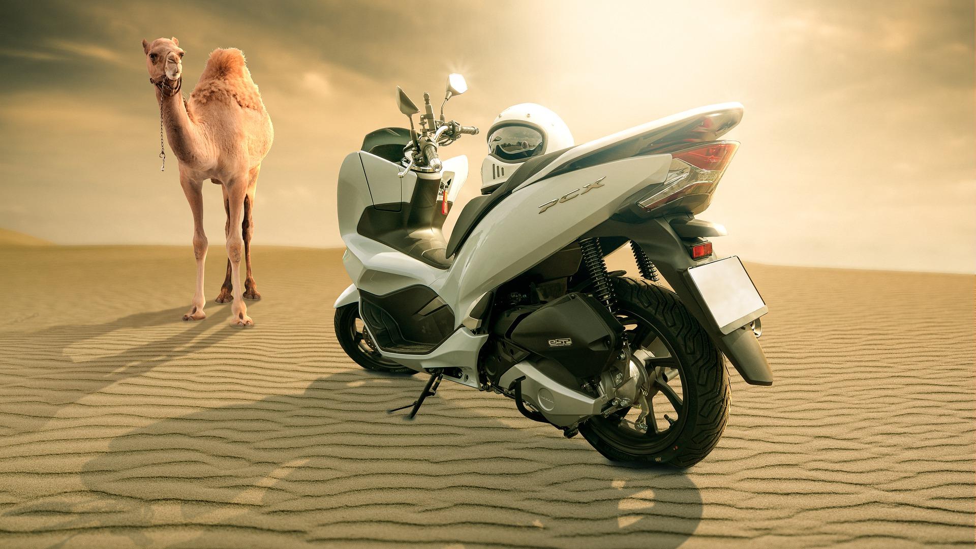 1920x1080 Honda Click 150i key features