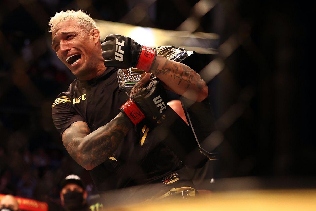 1200x800 Charles Oliveira vows to 'make history' against Dustin Poirier or Conor McGregor: 'A new era has begun'