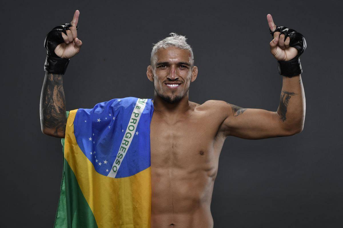 1200x800 Charles Oliveira Wallpaper