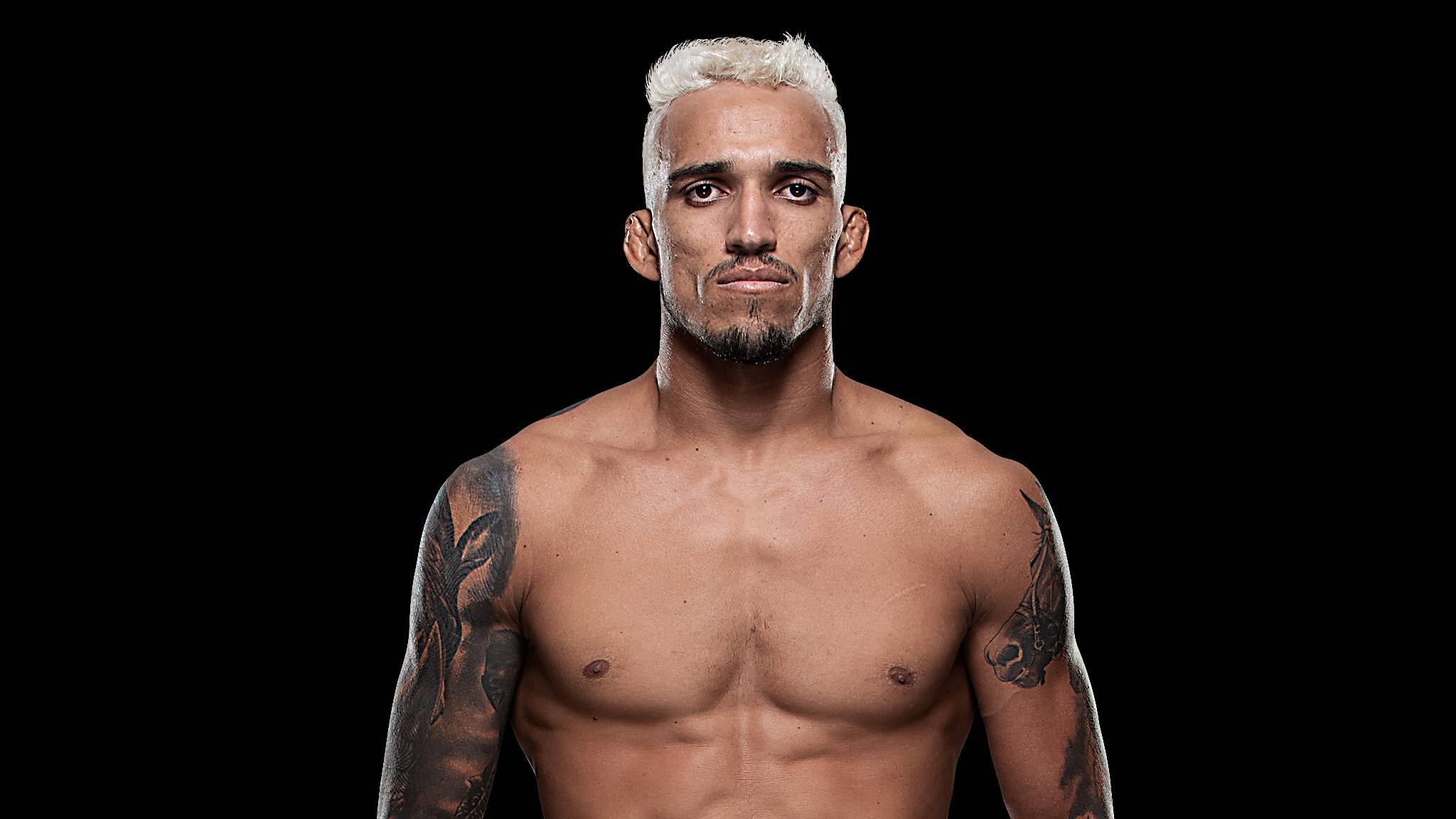 2048x1152 Charles Oliveira Wallpaper