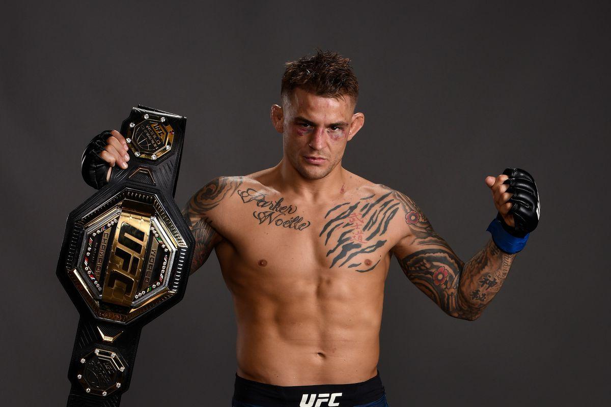 1200x800 UFC champ Charles Oliveira supports Dustin Poirier's desire to chase money over titles