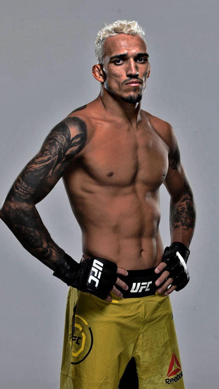 750x1334 Charles Oliveira Wallpaper. Charles, Ufc, Mma